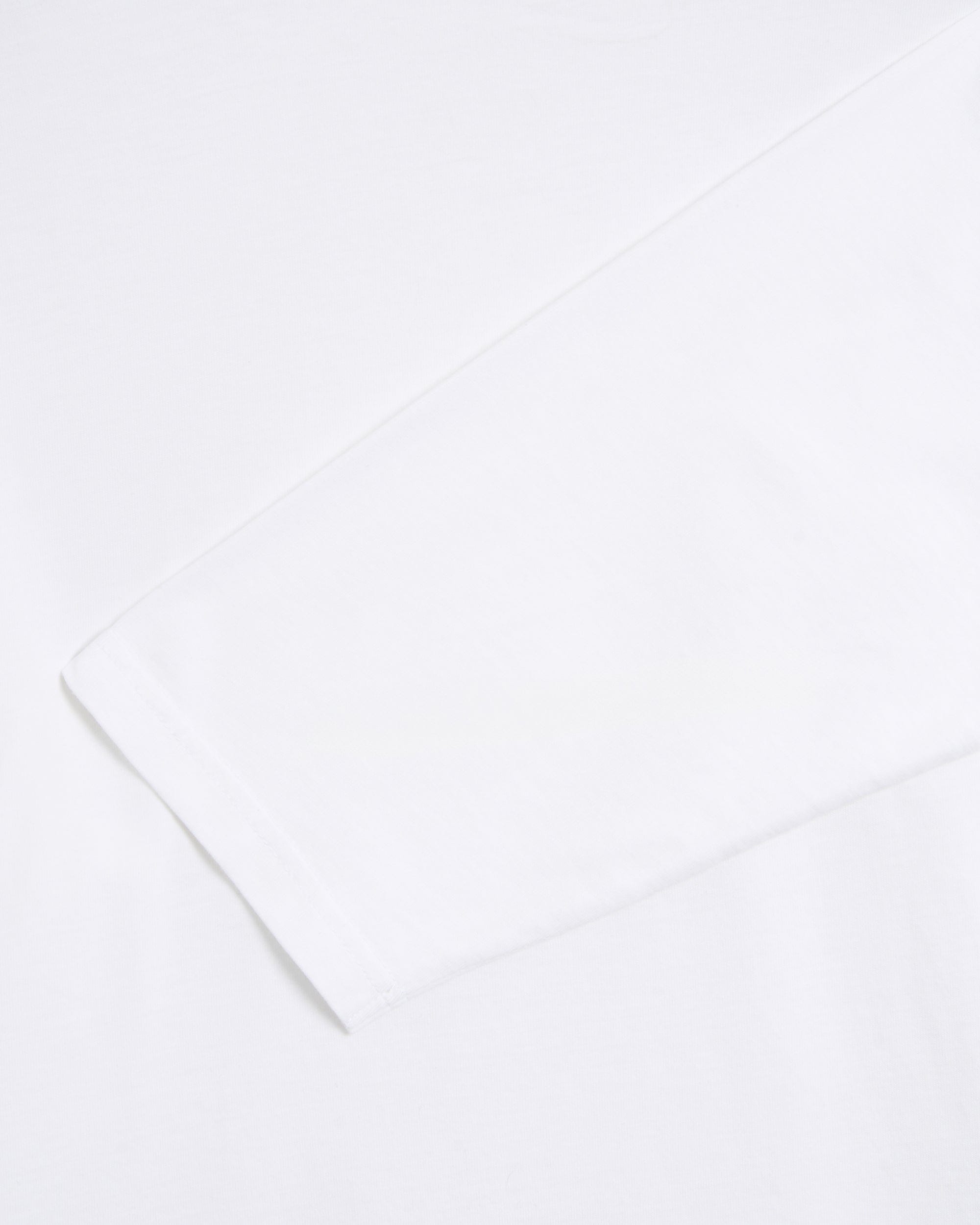 Unfeigned Camiseta Oversize de manga larga unfeigned para hombre