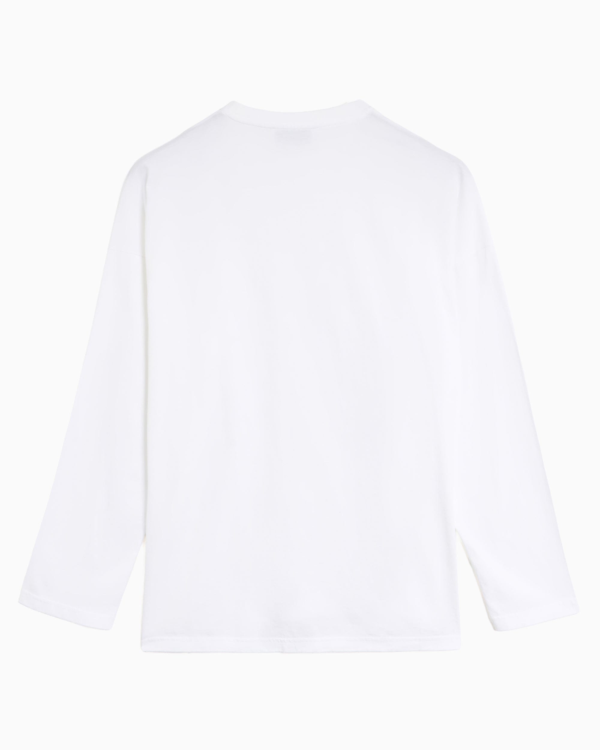 Unfeigned Camiseta Oversize de manga larga unfeigned para hombre