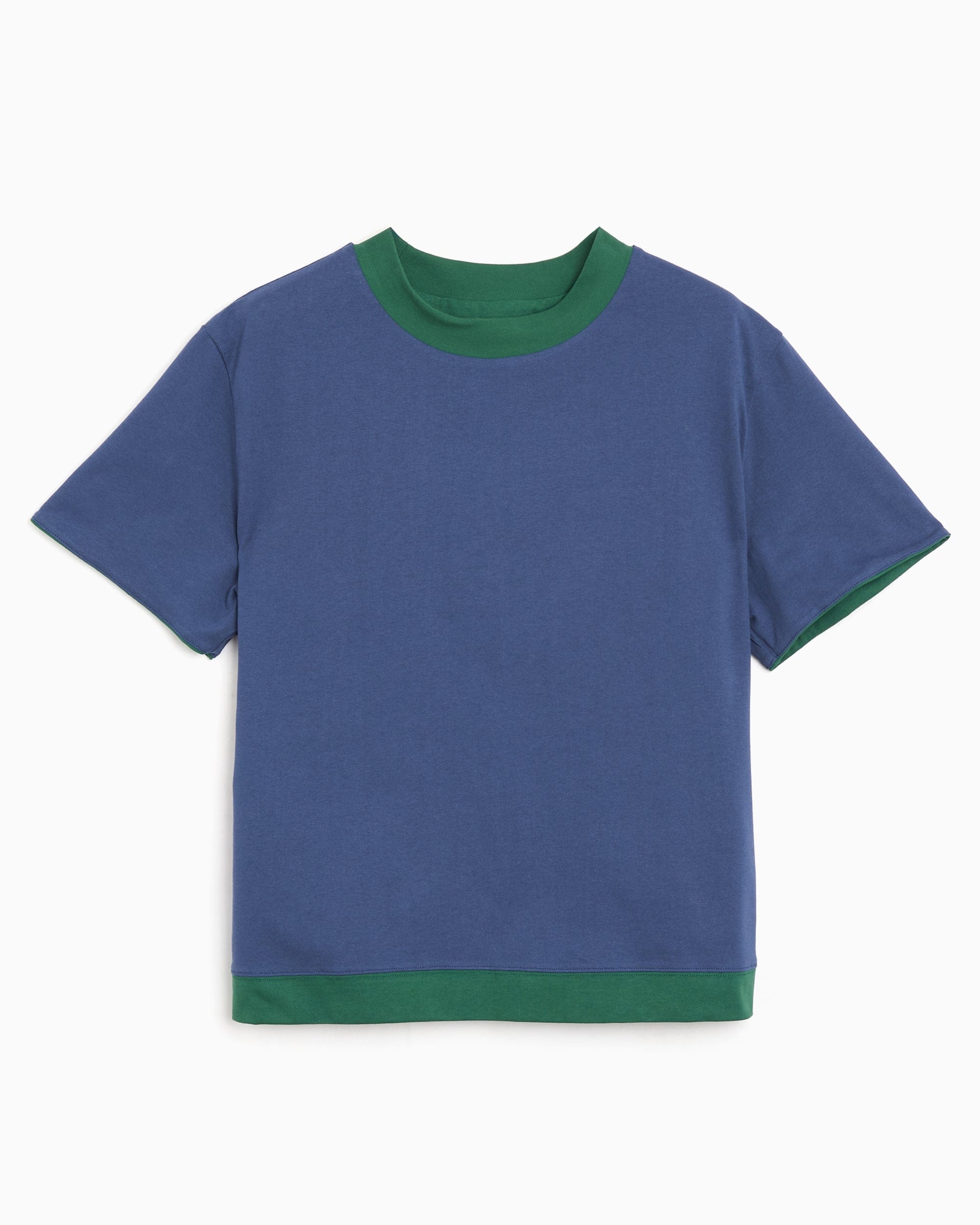 Gander Camiseta Boxy gander Reversible Unisex