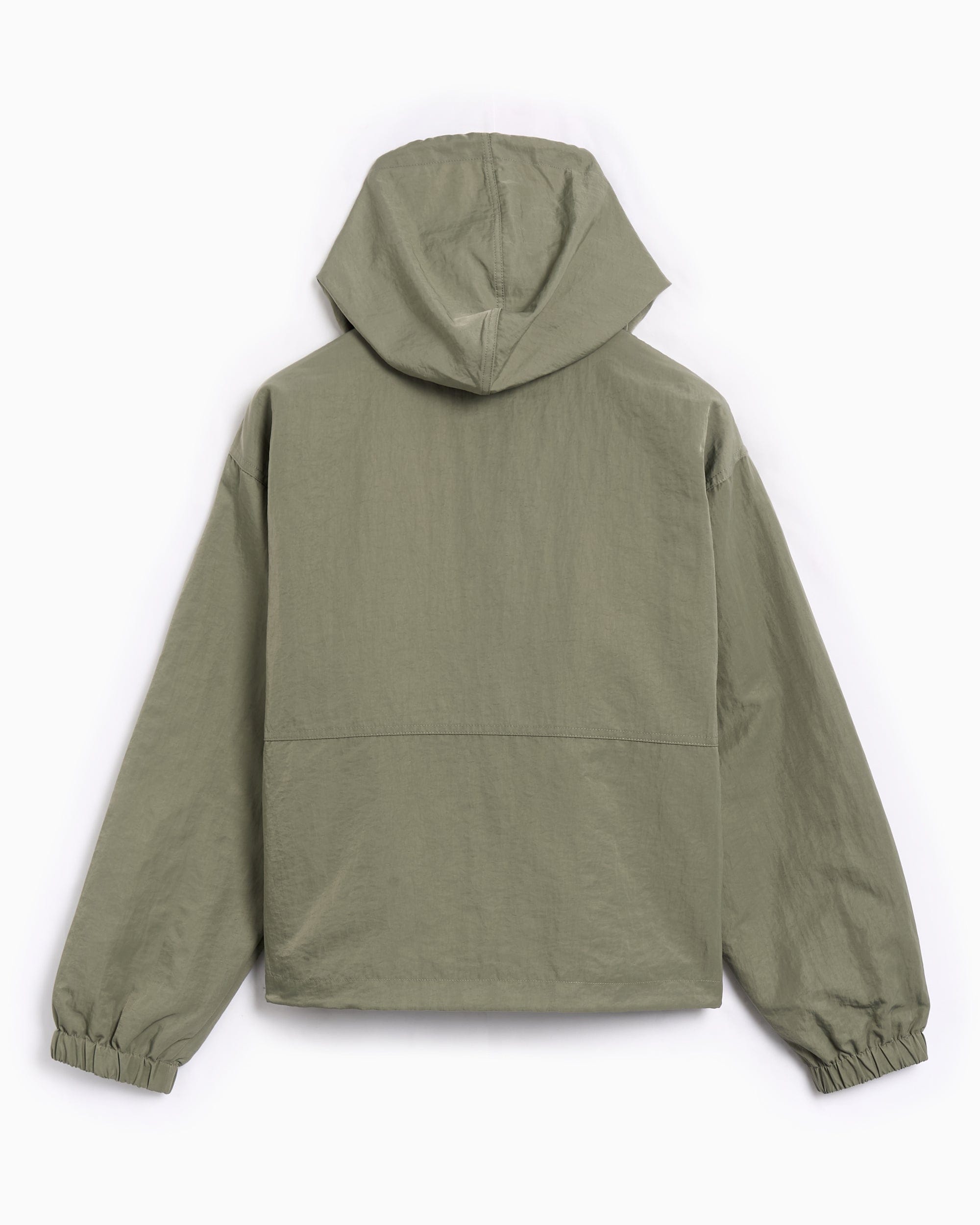 OBEY Clothing Chaqueta impermeable Boxy OBEY Clothing Lula para mujer