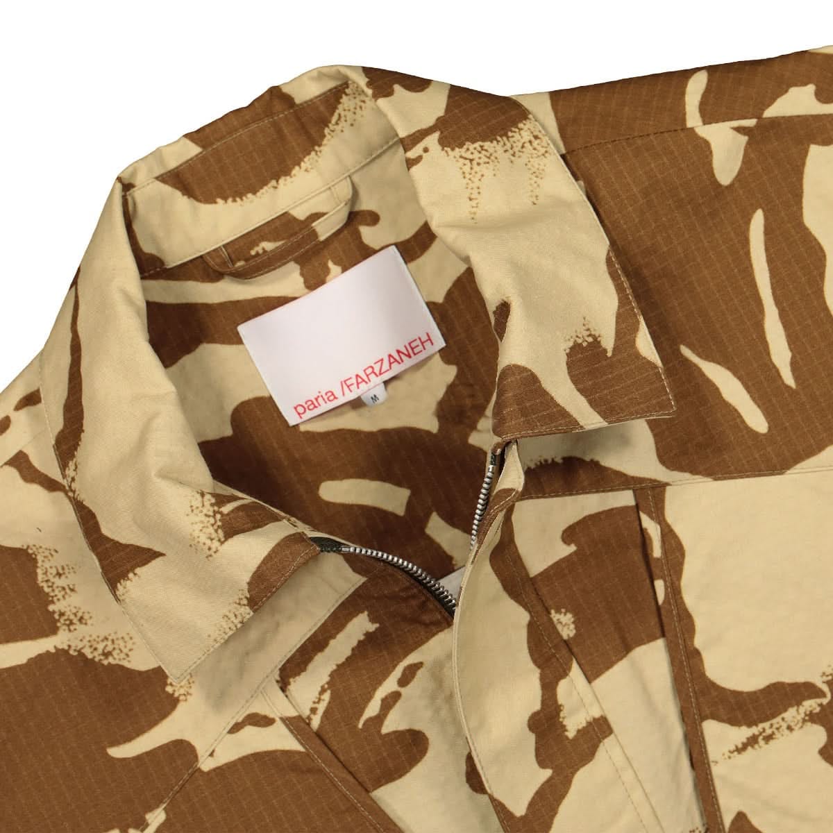 Paria /farzaneh Camo Hunting Jacket
