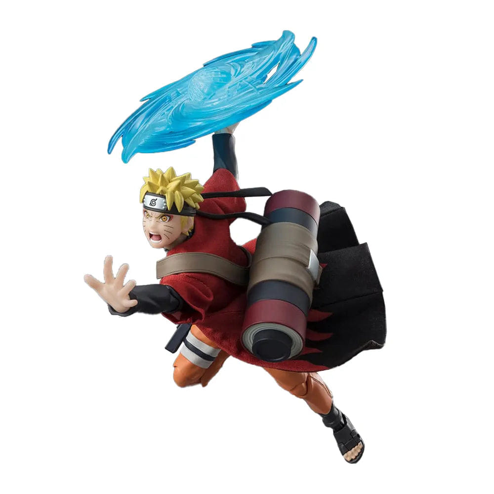 SHF Naruto Uzumaki Sage Mode S.H.Figuarts Action Figure - Naruto Shippuden