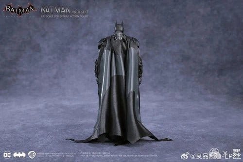 LPZZ 1/12 Batman Arkham Knight Action Figure