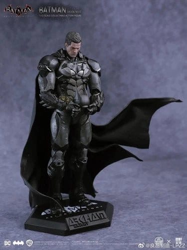LPZZ 1/12 Batman Arkham Knight Action Figure