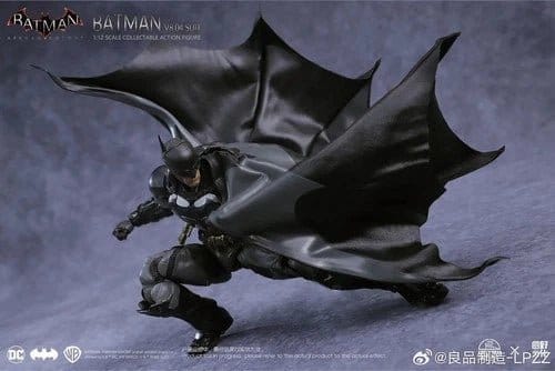 LPZZ 1/12 Batman Arkham Knight Action Figure