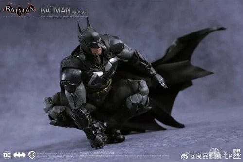LPZZ 1/12 Batman Arkham Knight Action Figure