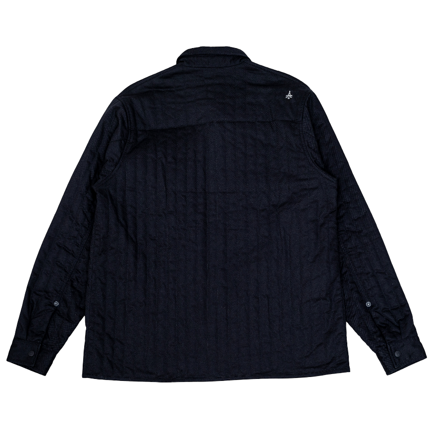 Arthefact Umari Quilted Jacket - Black