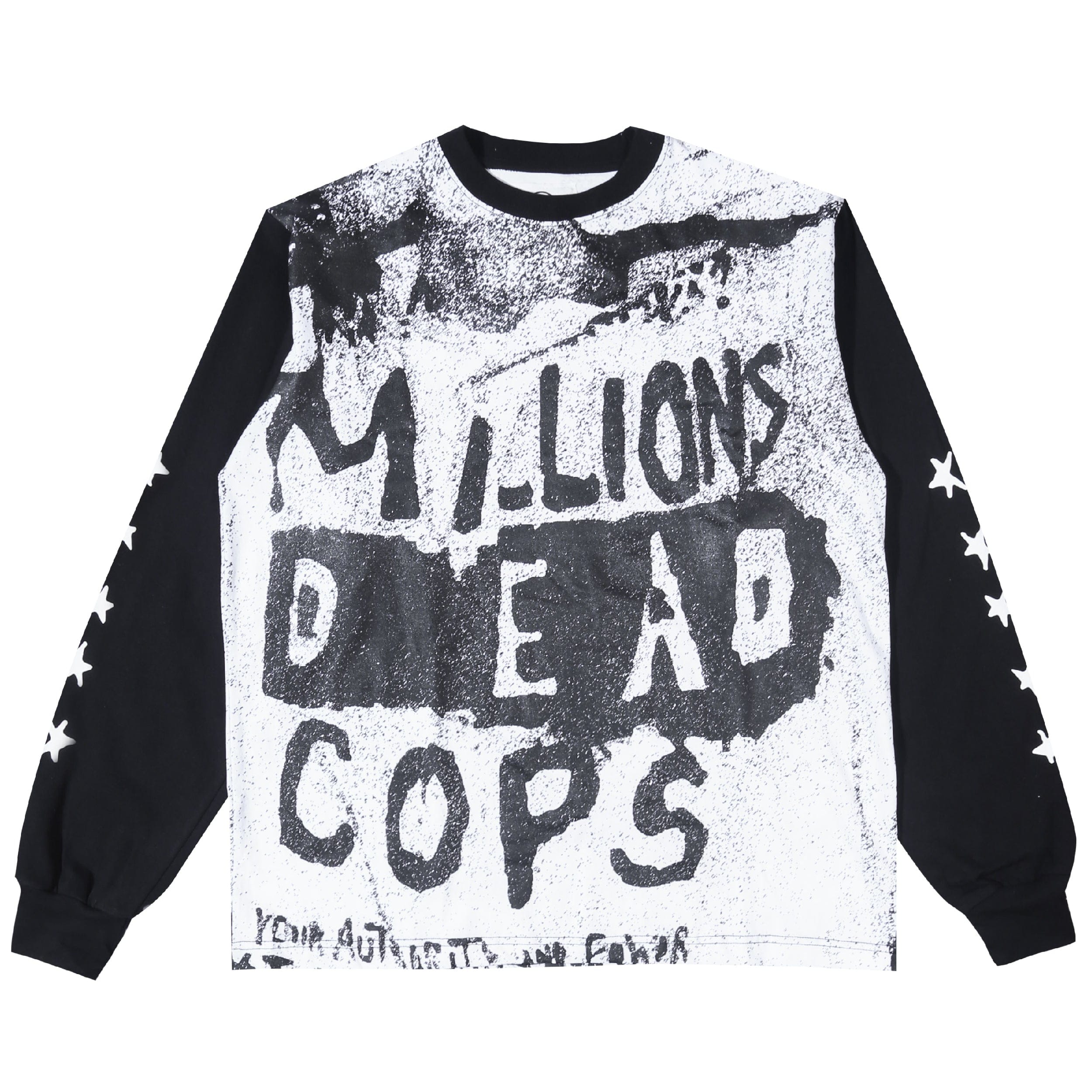 Tribe Million Dead Cops LS - Mix