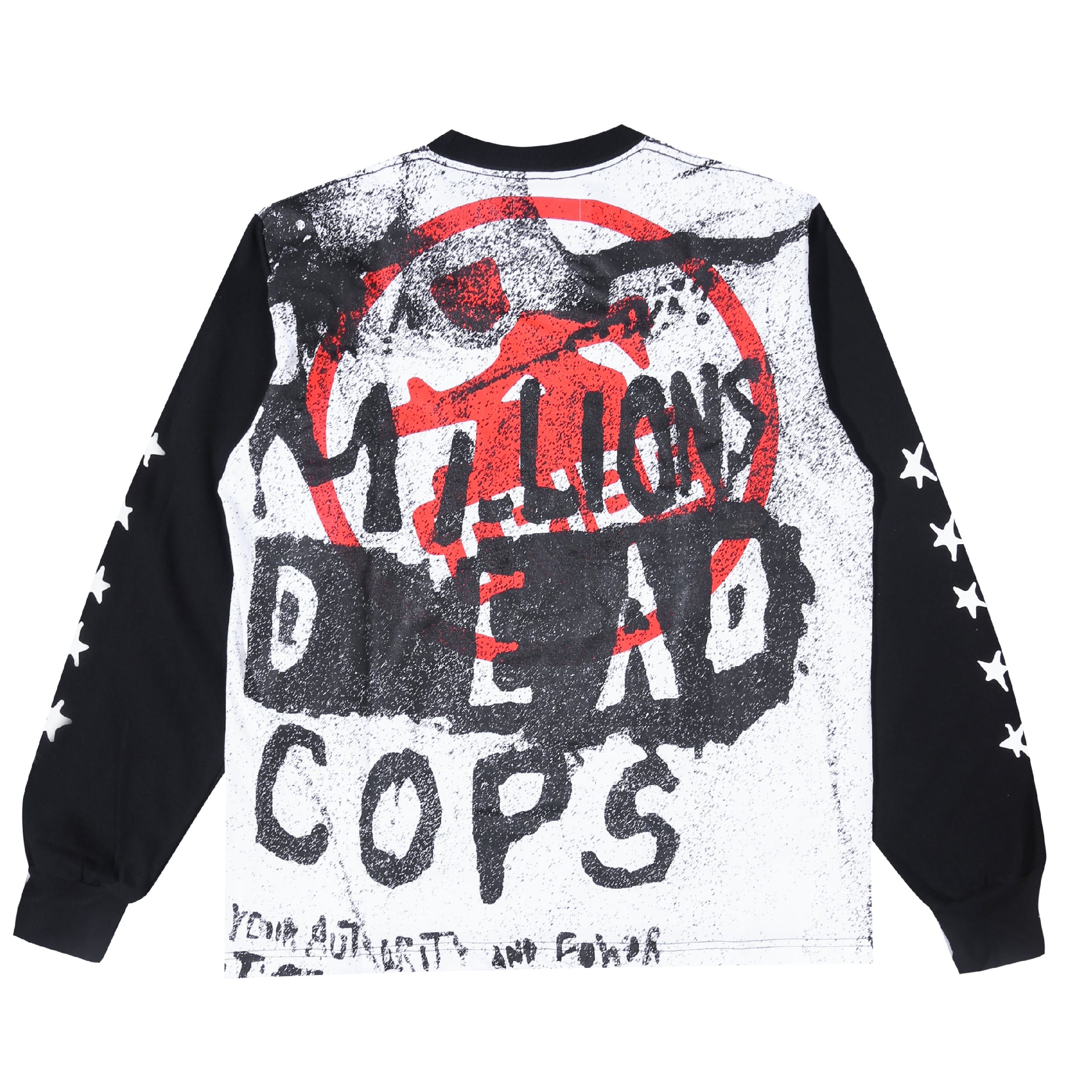 Tribe Million Dead Cops LS - Mix