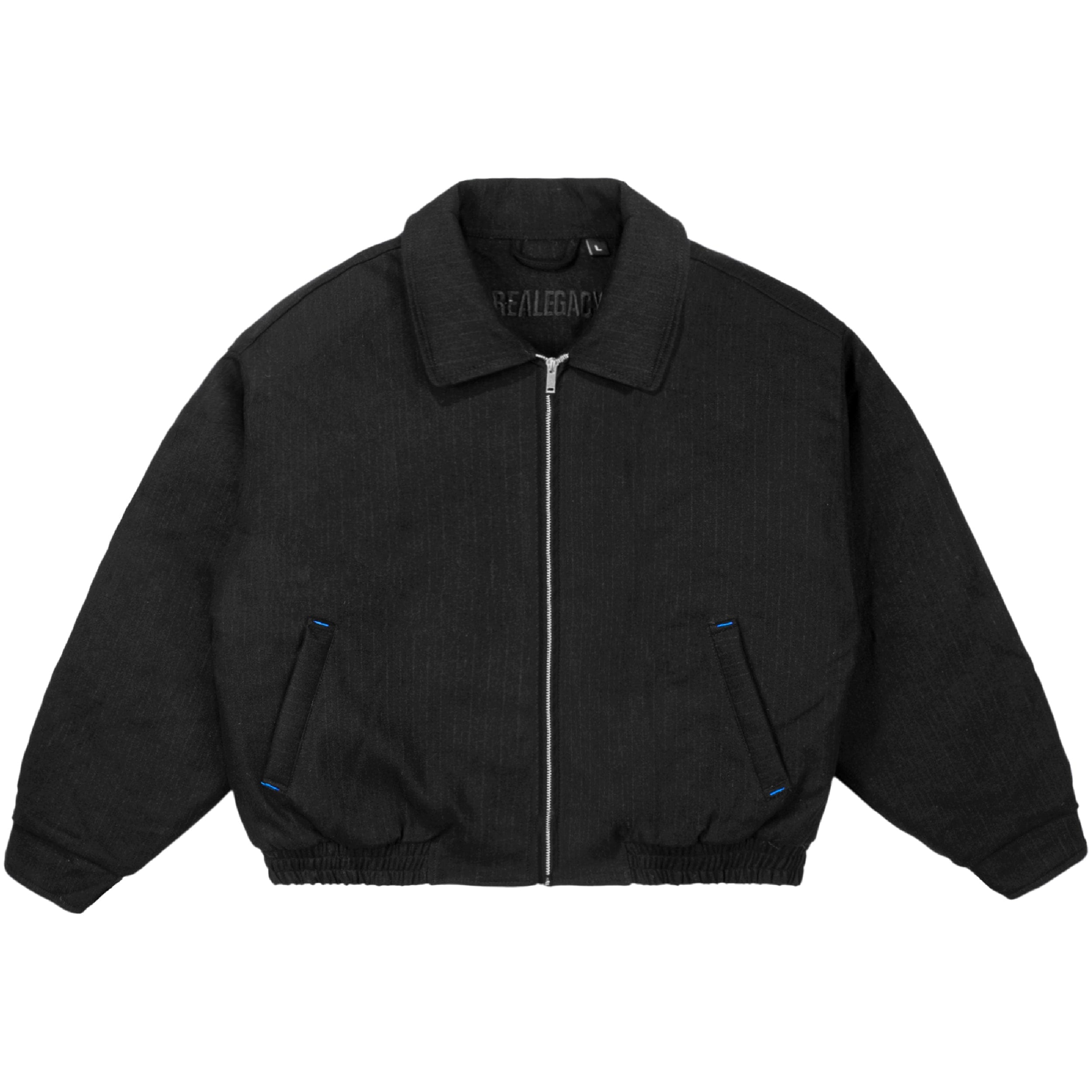 Realegacy Brushes Work Jacket - Black