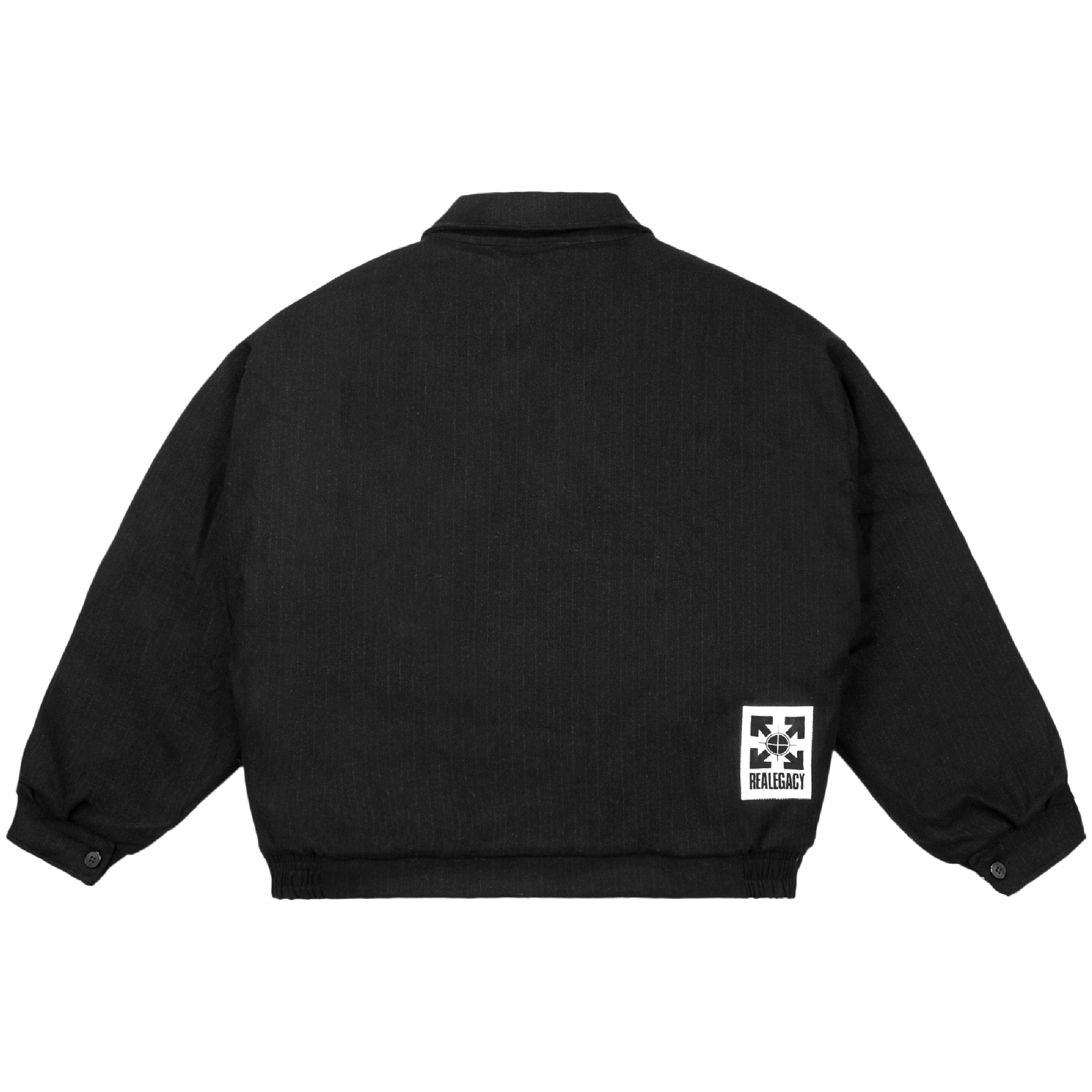Realegacy Brushes Work Jacket - Black