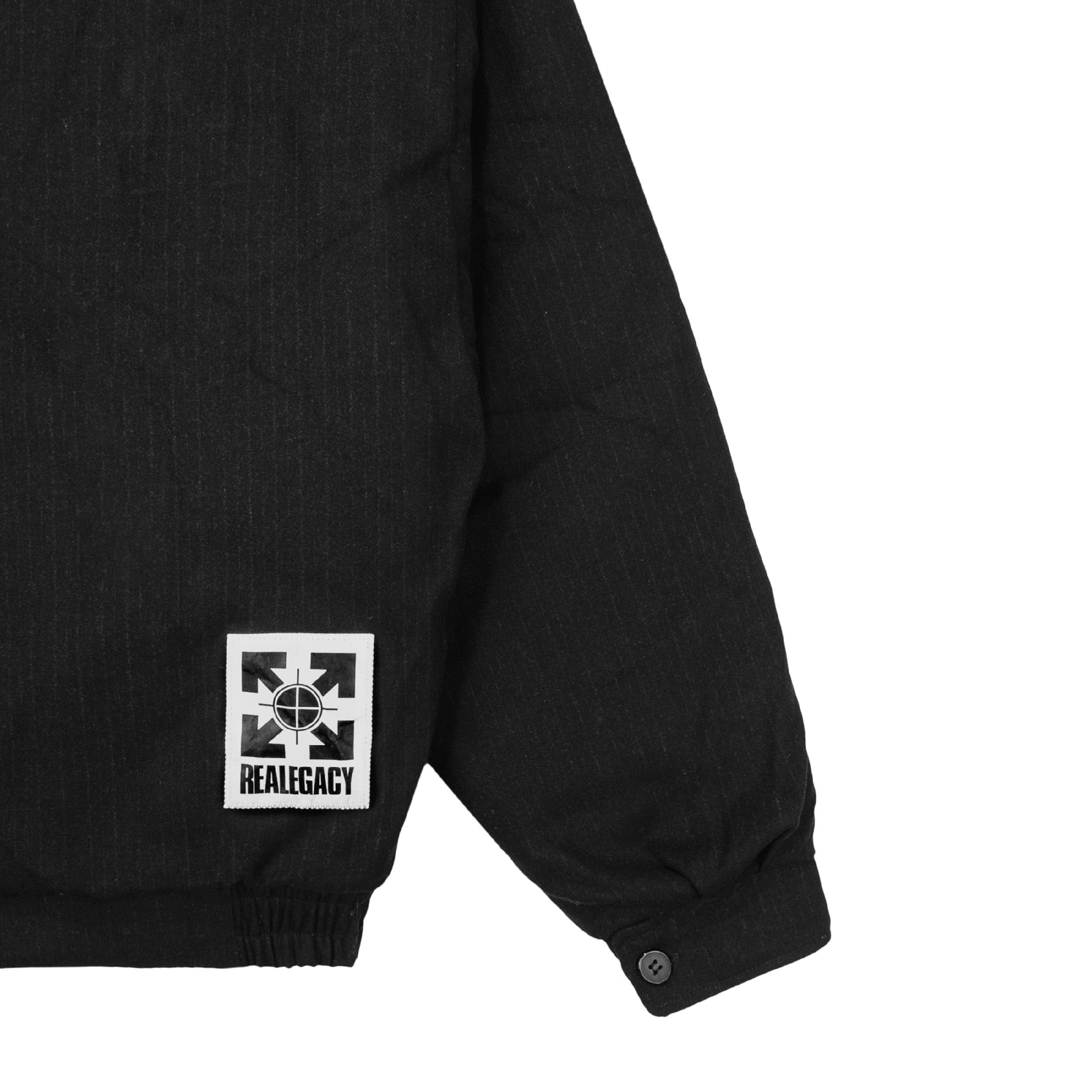 Realegacy Brushes Work Jacket - Black