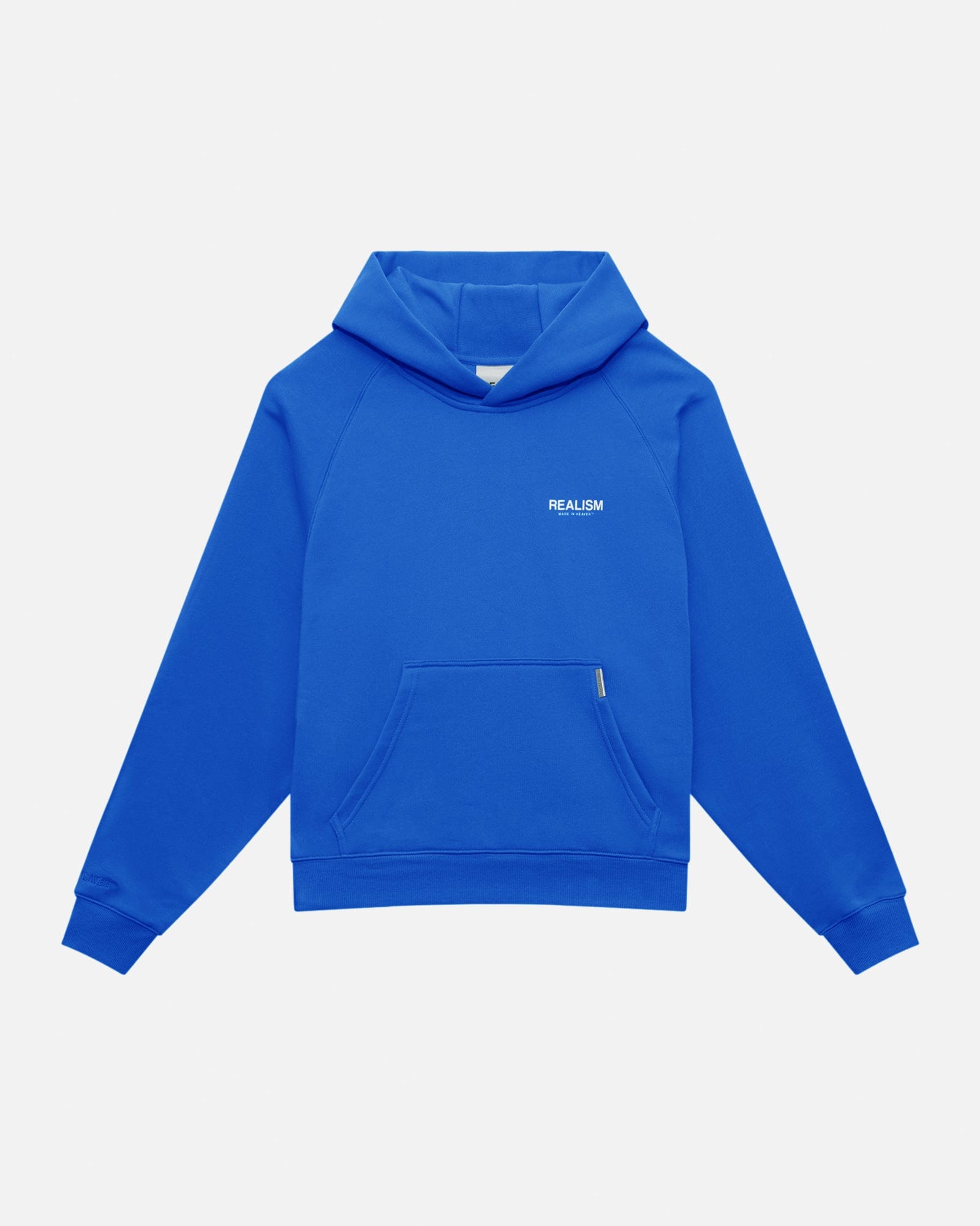 Realism SSS REALISM STUDIO HOODIE AZURE