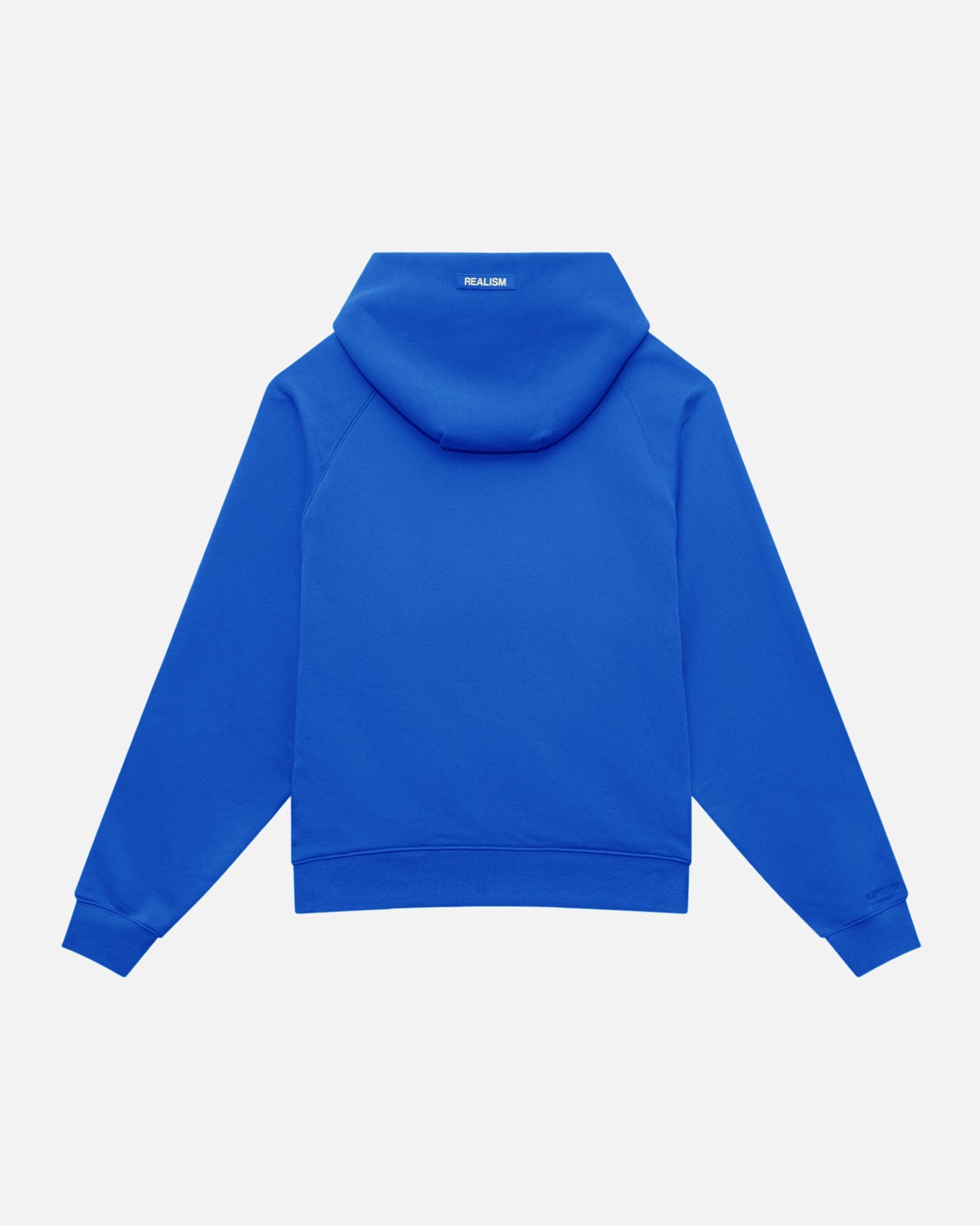 Realism SSS REALISM STUDIO HOODIE AZURE