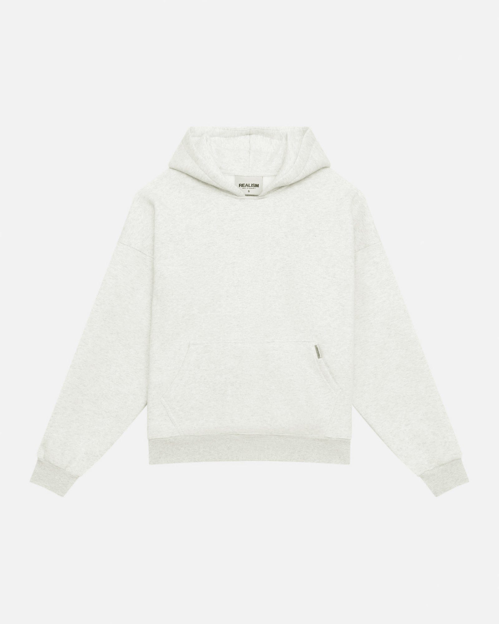 Realism SSS REALISM CORE BASICS HOODIE OATMEAL