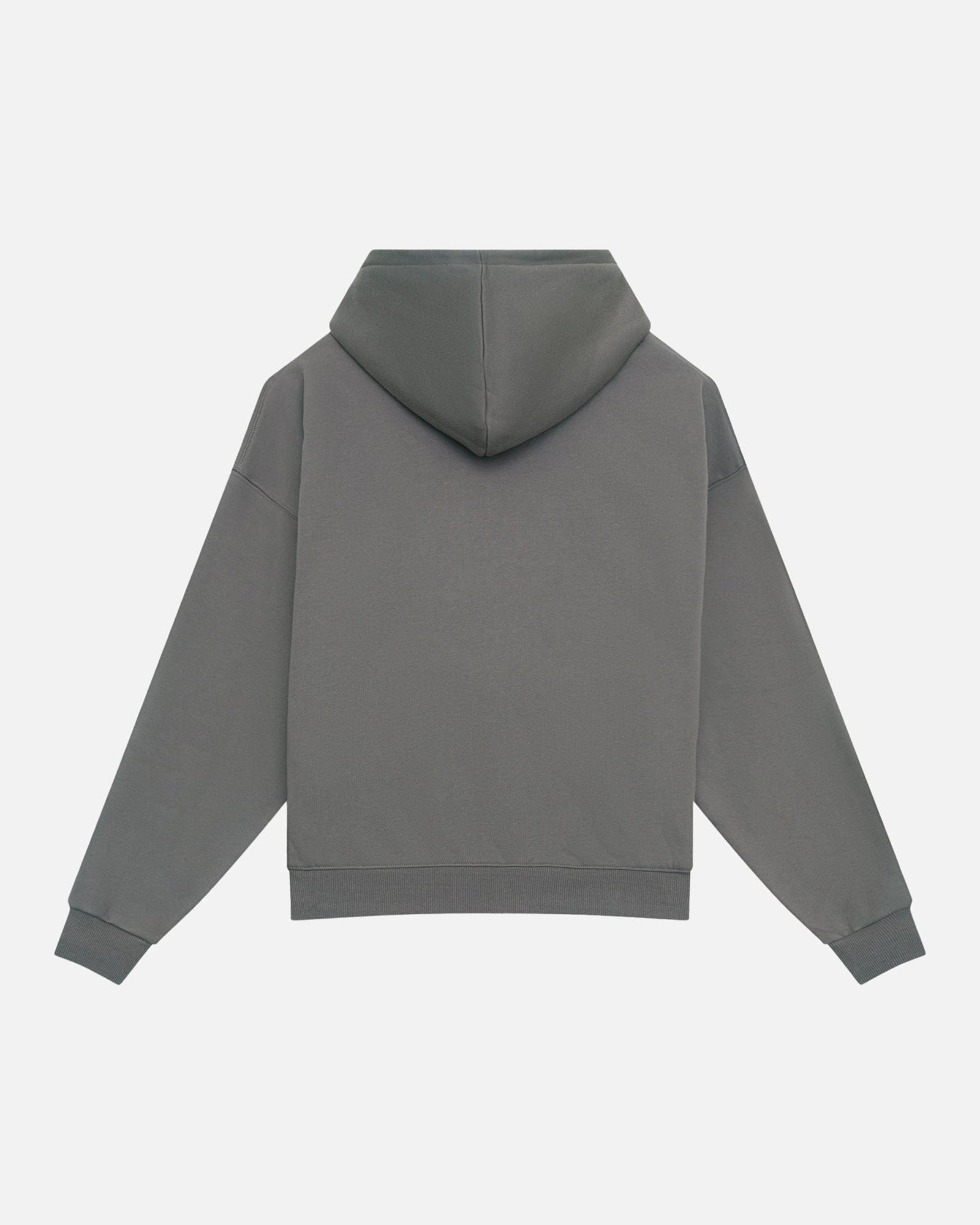 Realism SSS REALISM CORE BASICS HOODIE COOL GREY