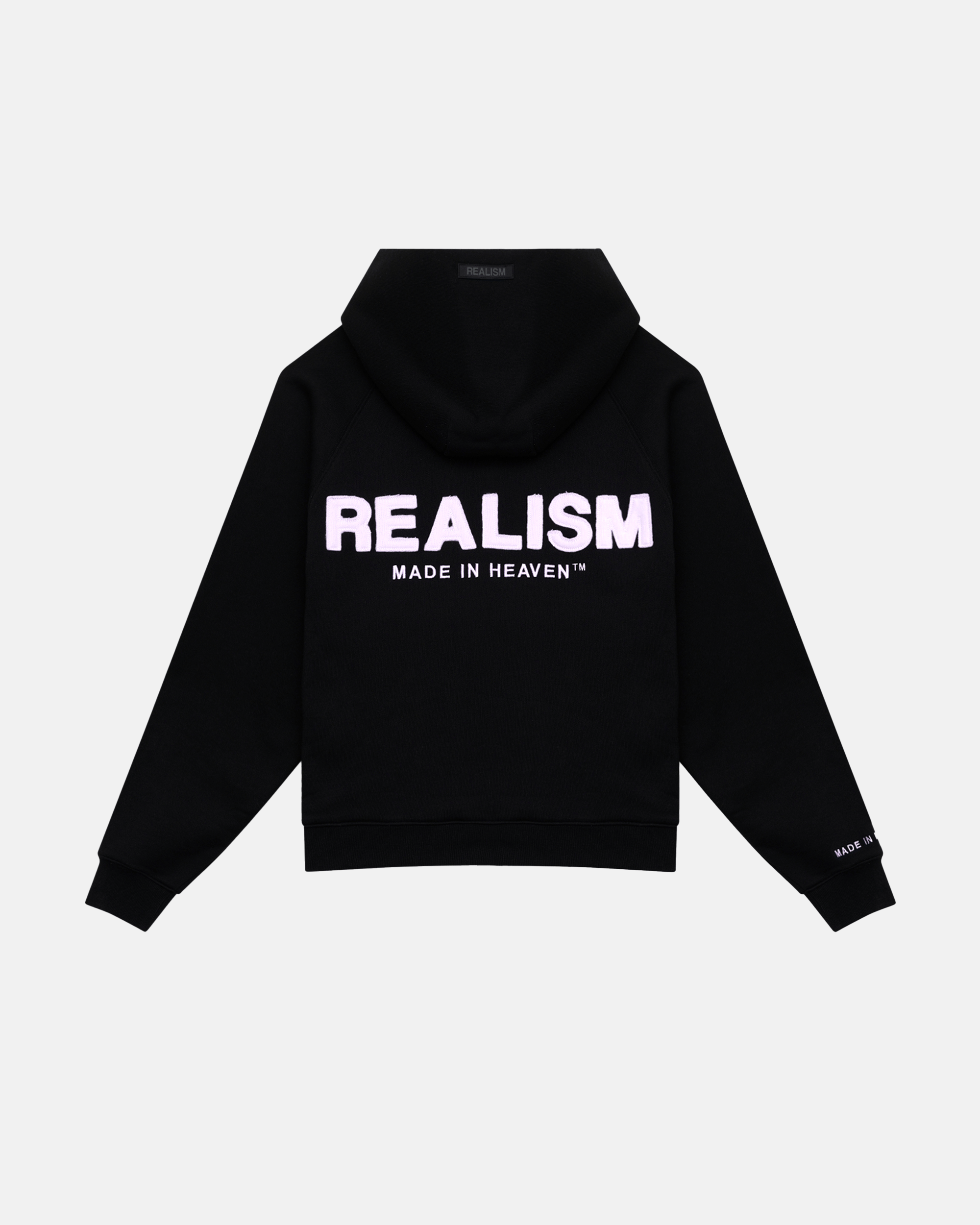 Realism SSS REALISM LEGACY HOODIE PINK TWIST