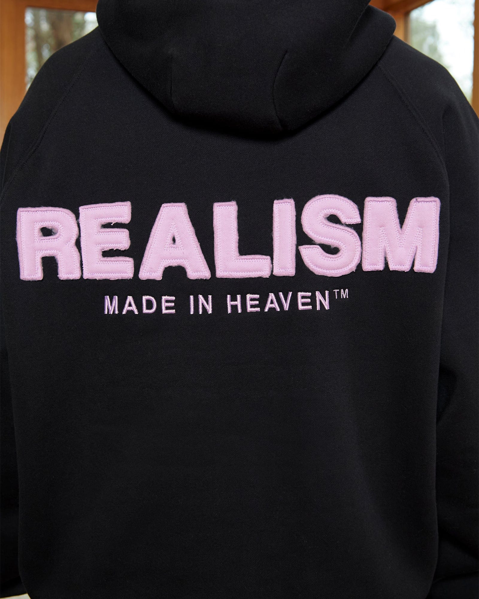 Realism SSS REALISM LEGACY HOODIE PINK TWIST