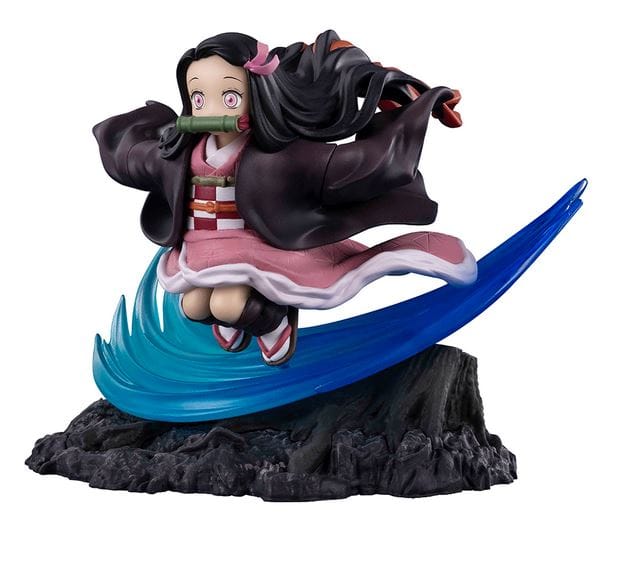 Bandai Figuarts Zero Kamado Nezuko Demon Slayer Statue