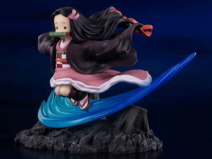 Bandai Figuarts Zero Kamado Nezuko Demon Slayer Statue