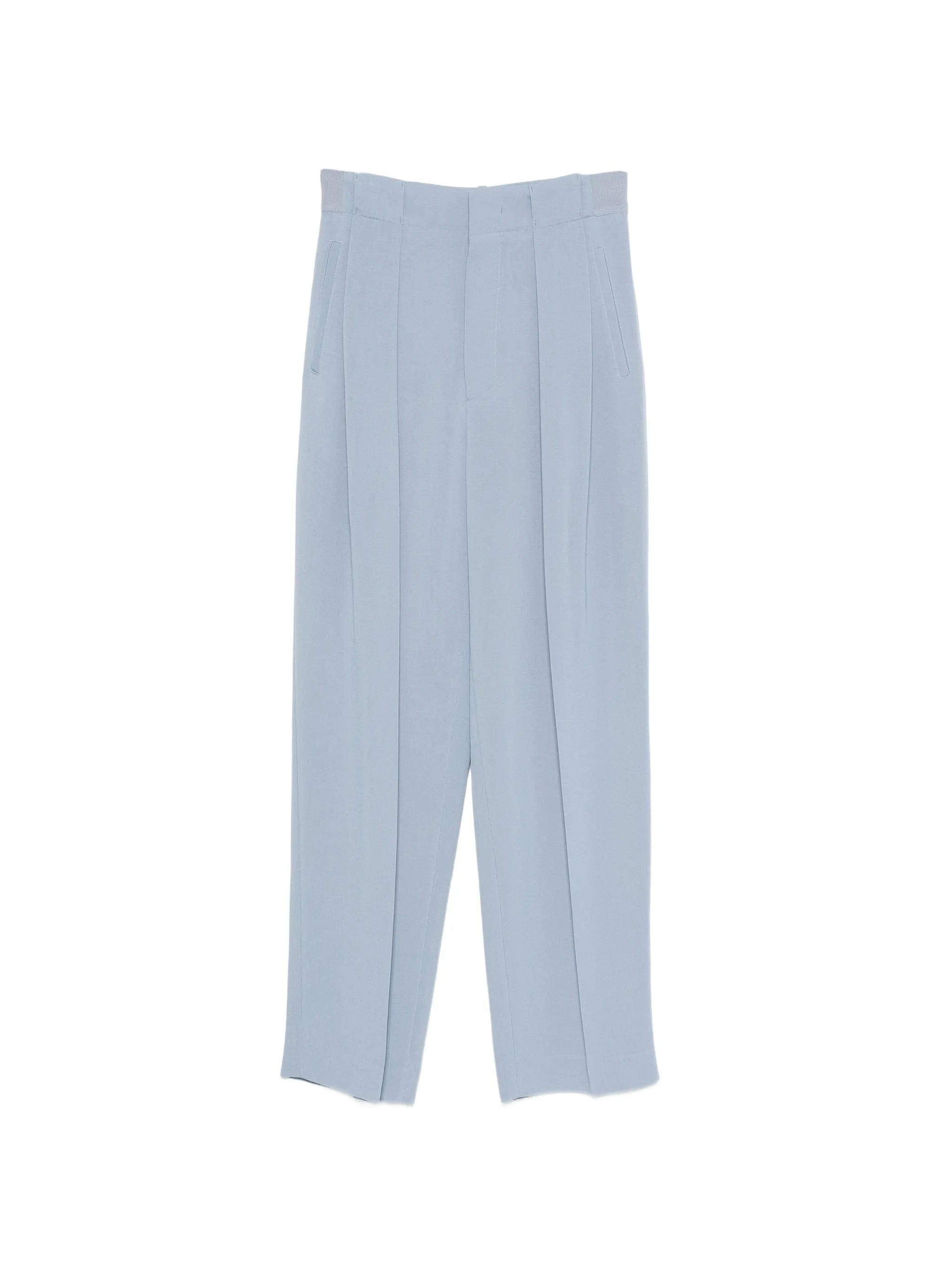 Victoria Beckham tailored pleated trousers