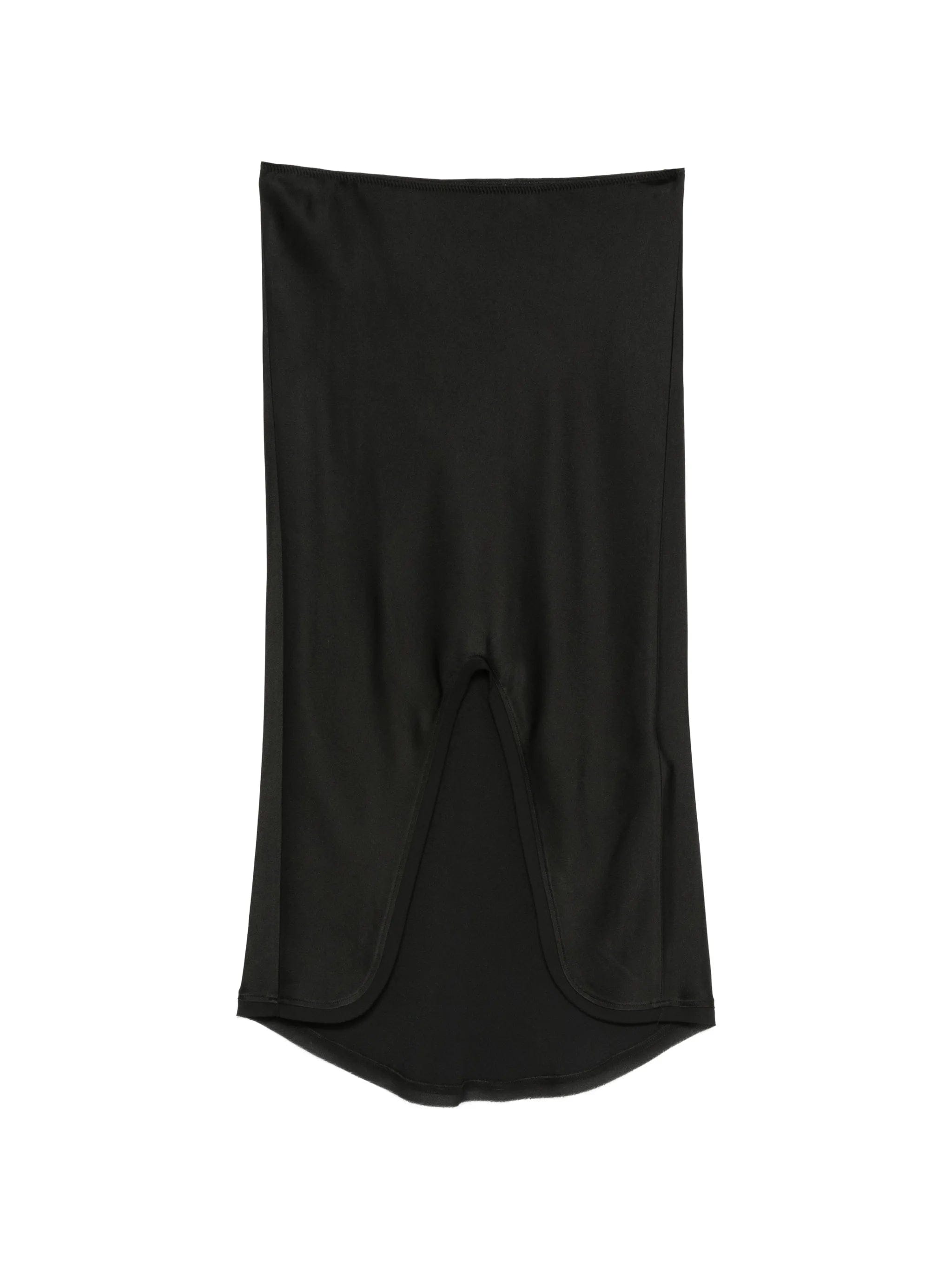 Victoria Beckham split - detail midi skirt