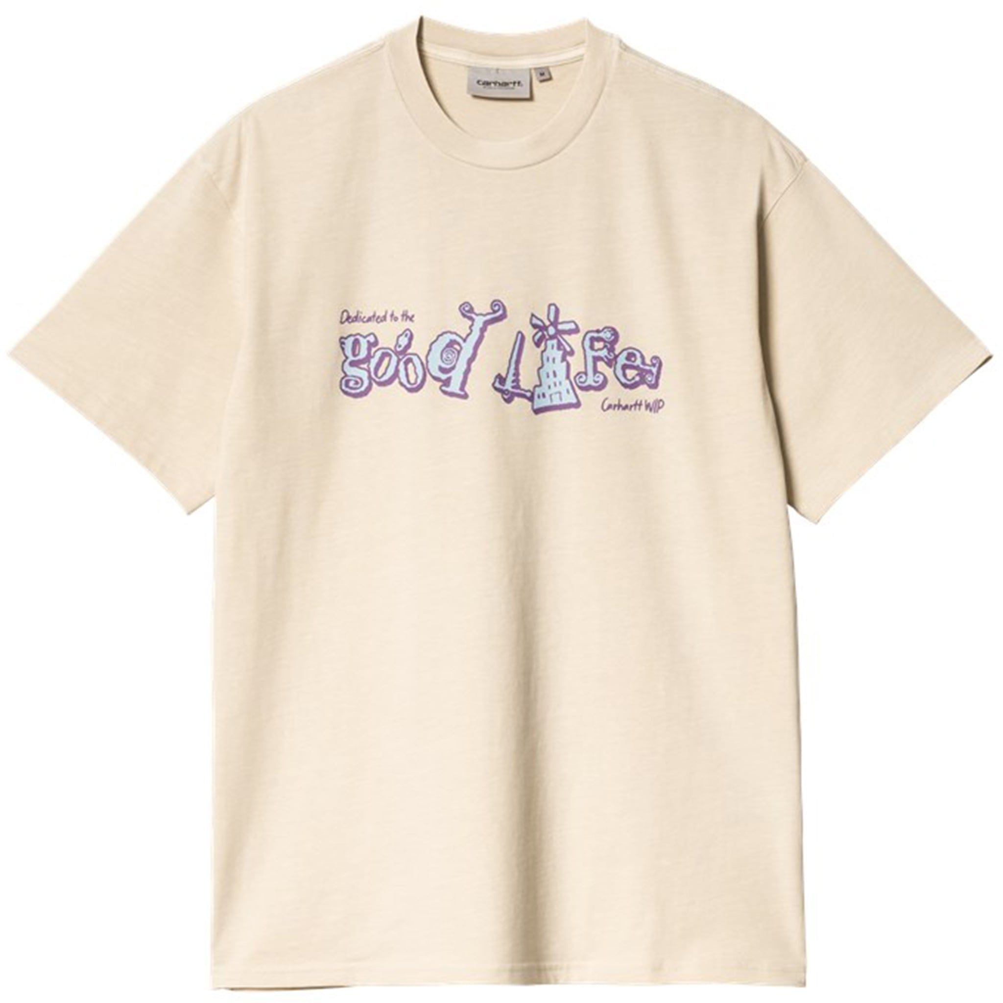 Carhartt WIP S/S Good Life T-Shirt (Tonic)