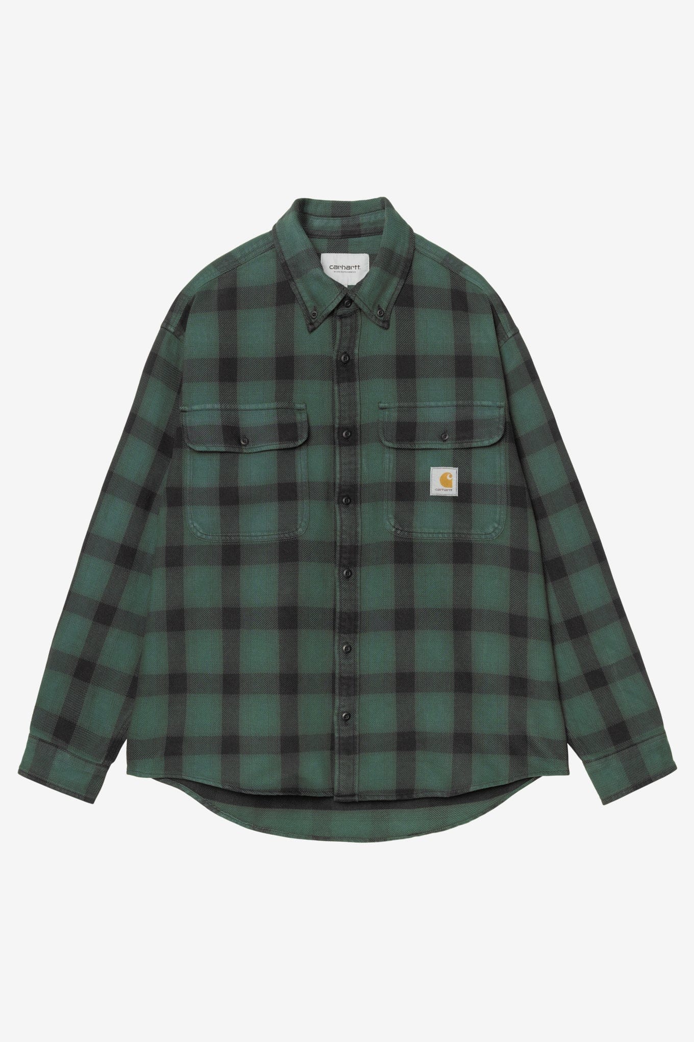 Carhartt WIP L/S EDMANDS SHIRT