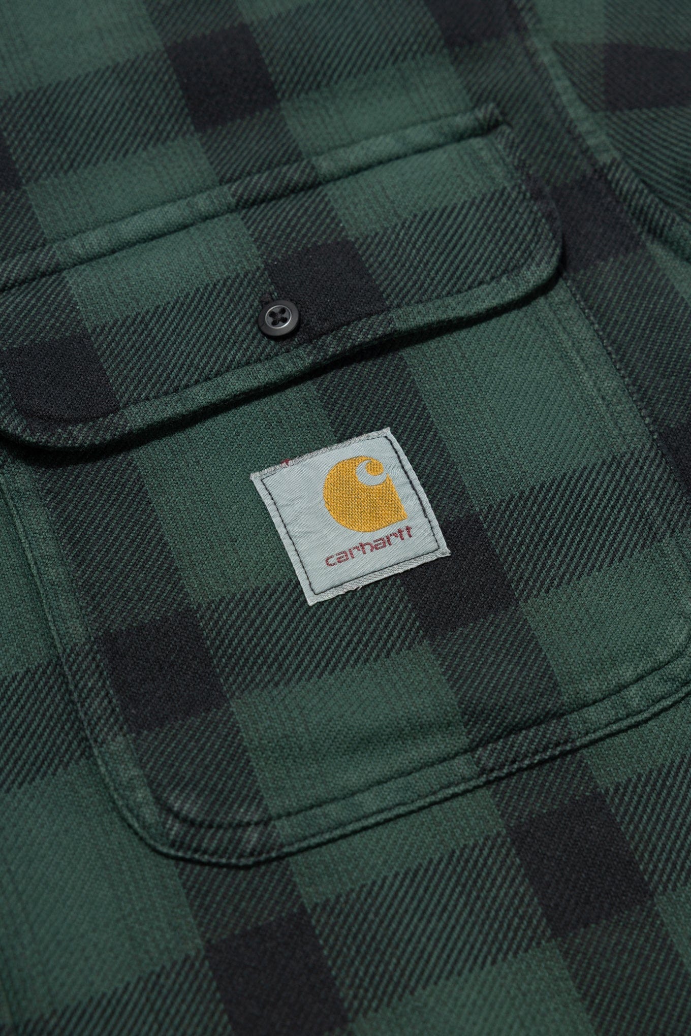 Carhartt WIP L/S EDMANDS SHIRT