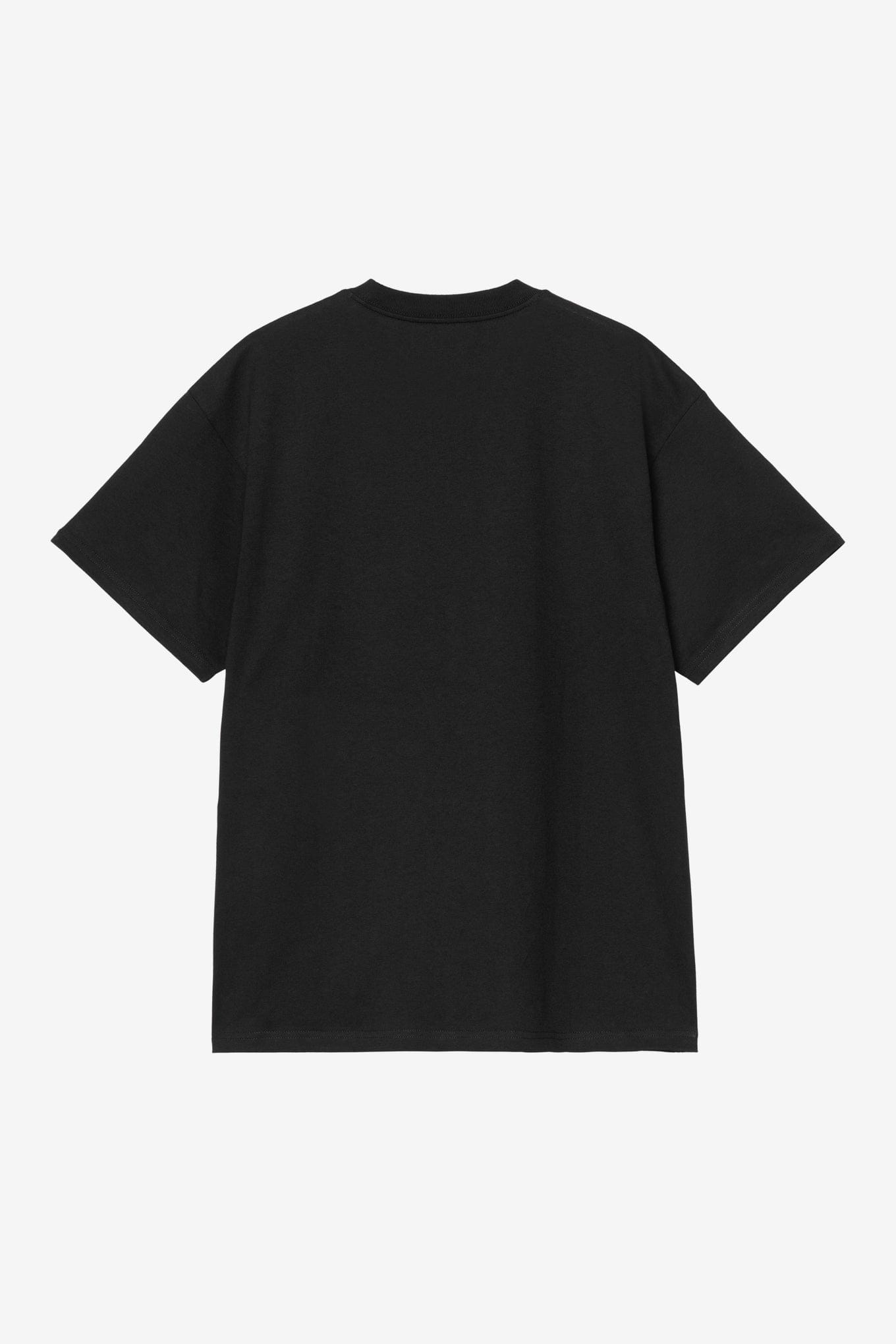 Carhartt WIP S/S BARBWIRE C T - SHIRT