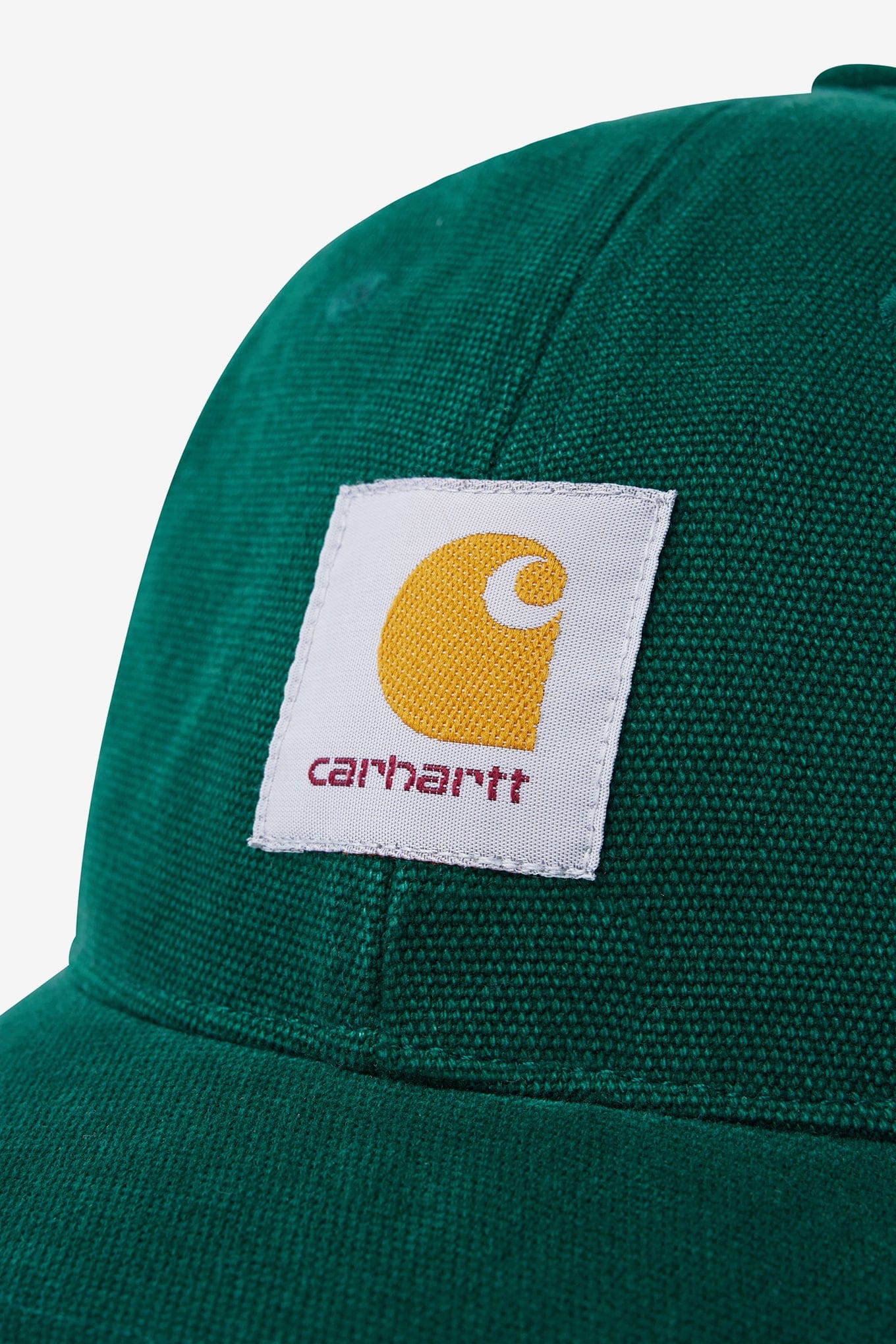Carhartt WIP CANVAS 6 - PANEL CAP