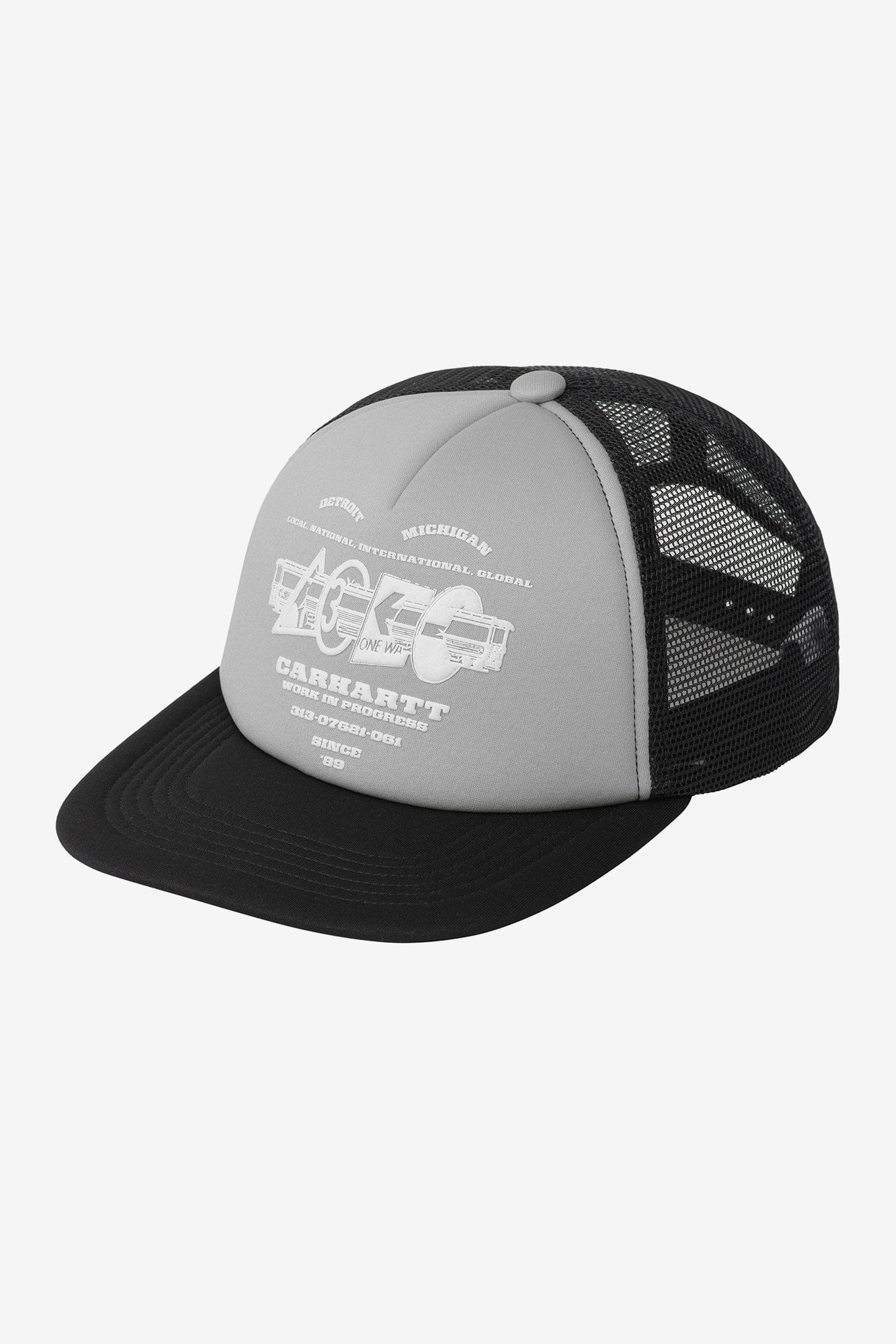 Carhartt WIP RUNAWAY TRUCKER CAP