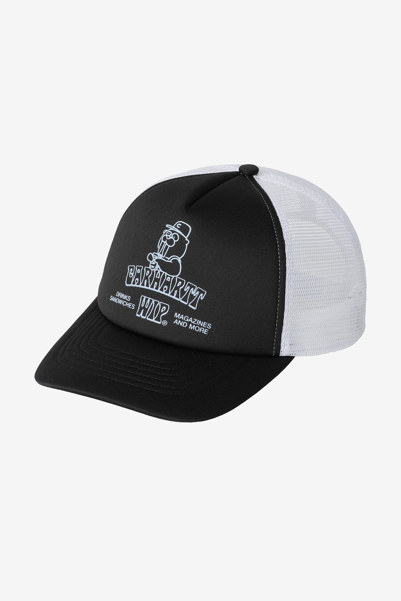 Carhartt WIP SANDWICH TRUCKER CAP