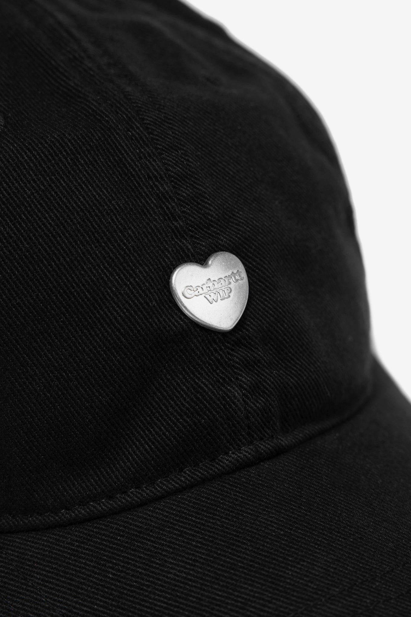 Carhartt WIP HEART METAL CAP