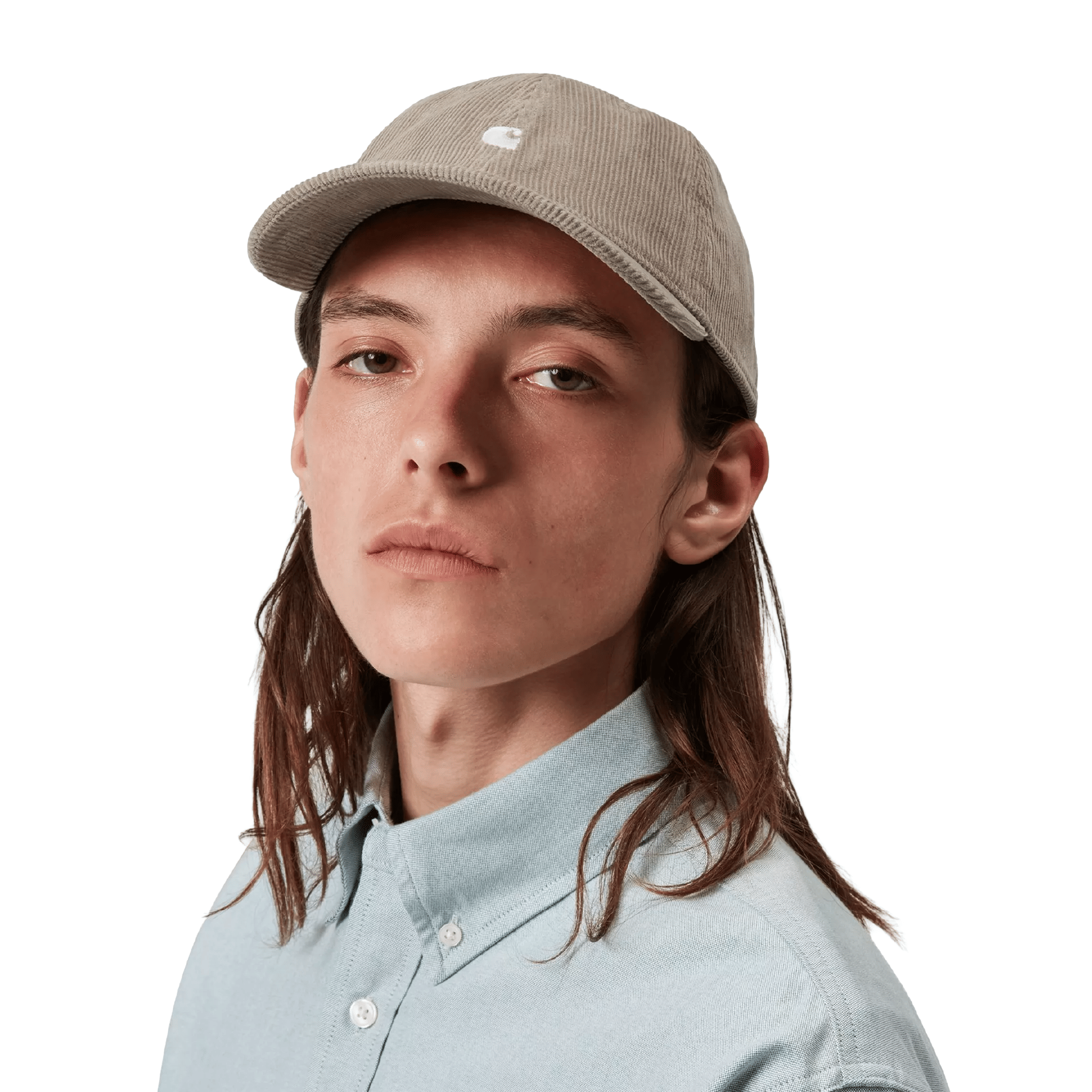 Carhartt WIP HARLEM CAP (IROKO/WAX)