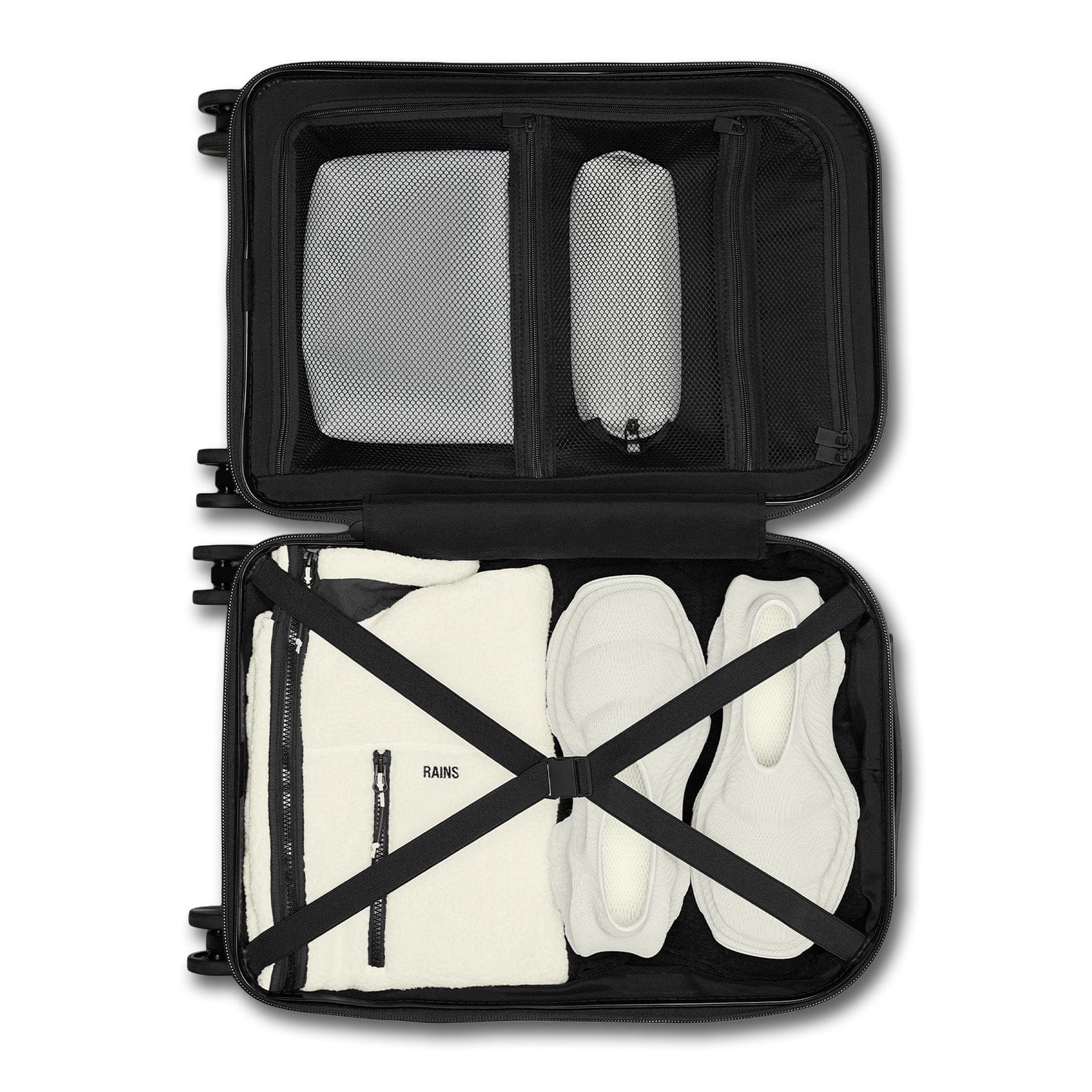 Rains Texel Cabin Trolley W3 Black
