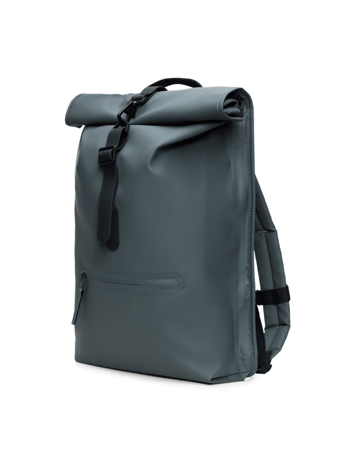 Rains Rolltop Backpack W3 Grey