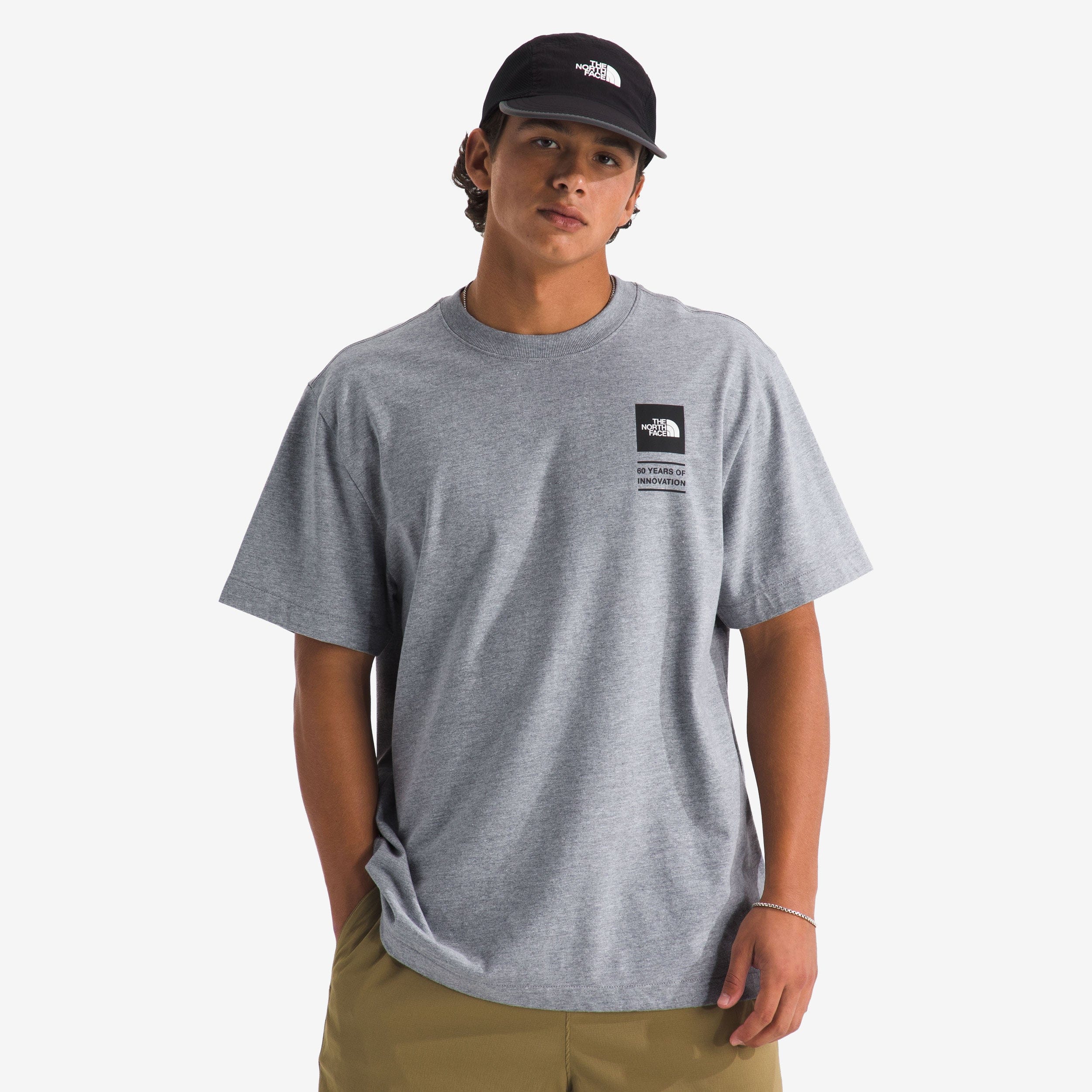 The North Face TNF™ Celebration Relaxed Short - Sleeve T-Shirt