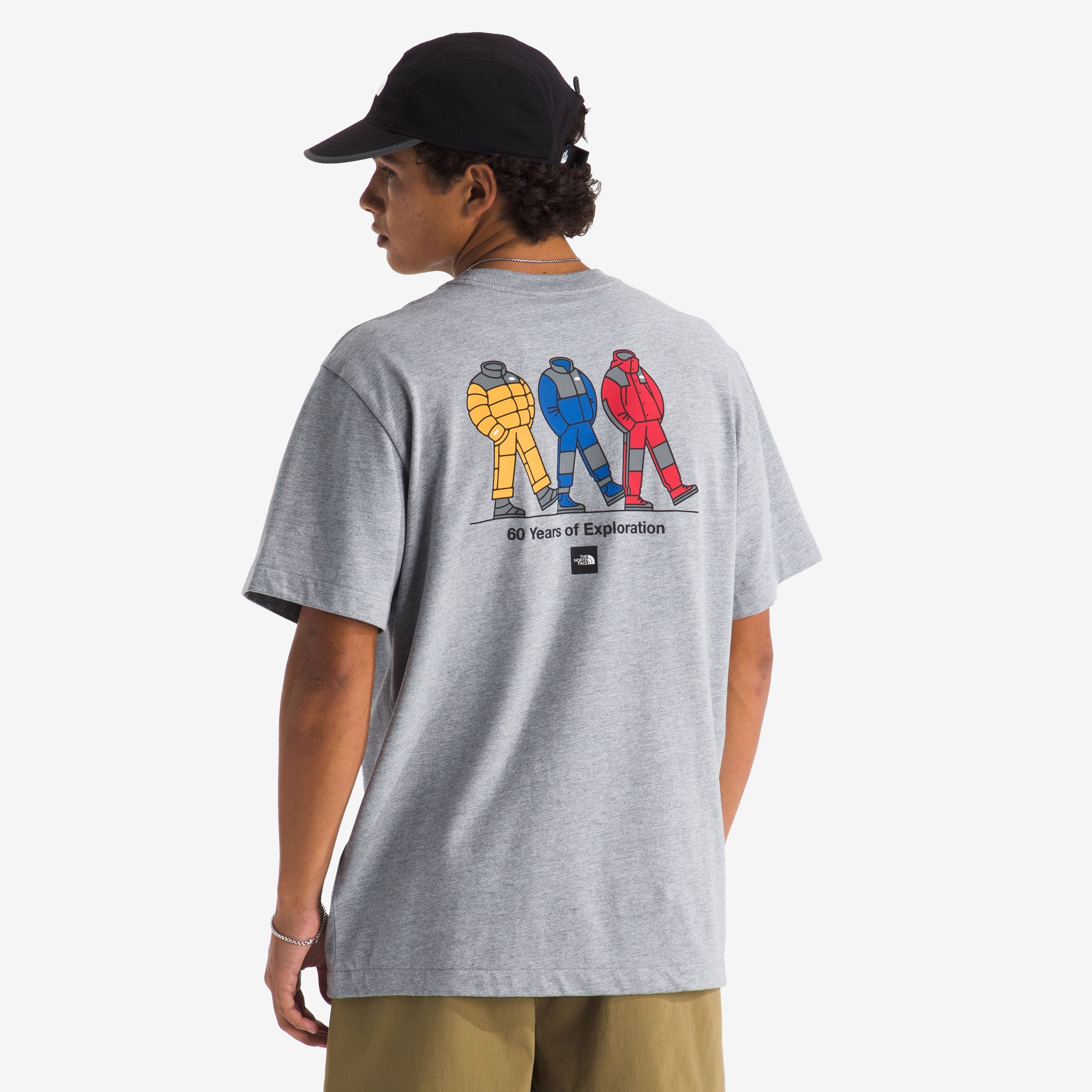 The North Face TNF™ Celebration Relaxed Short - Sleeve T-Shirt