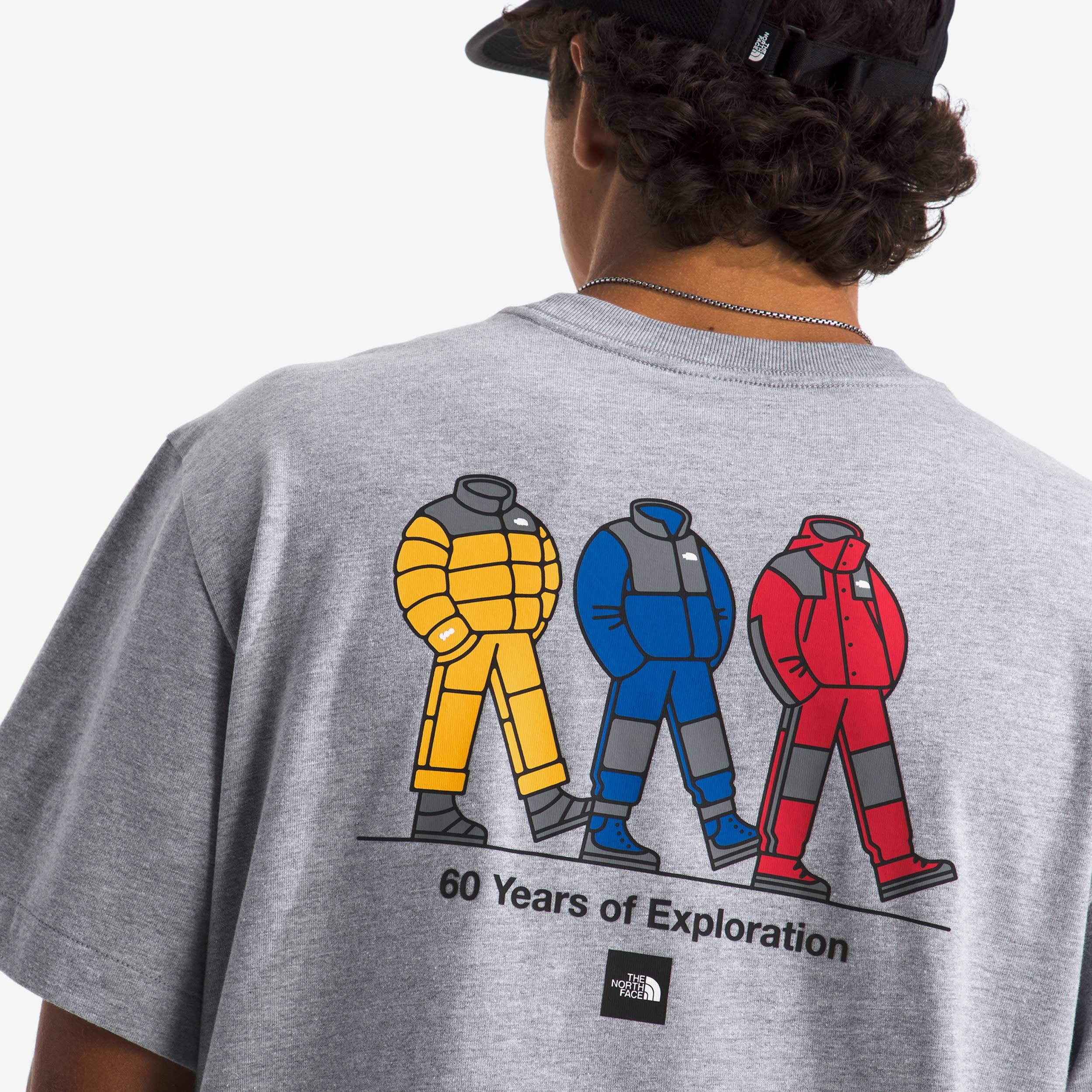 The North Face TNF™ Celebration Relaxed Short - Sleeve T-Shirt