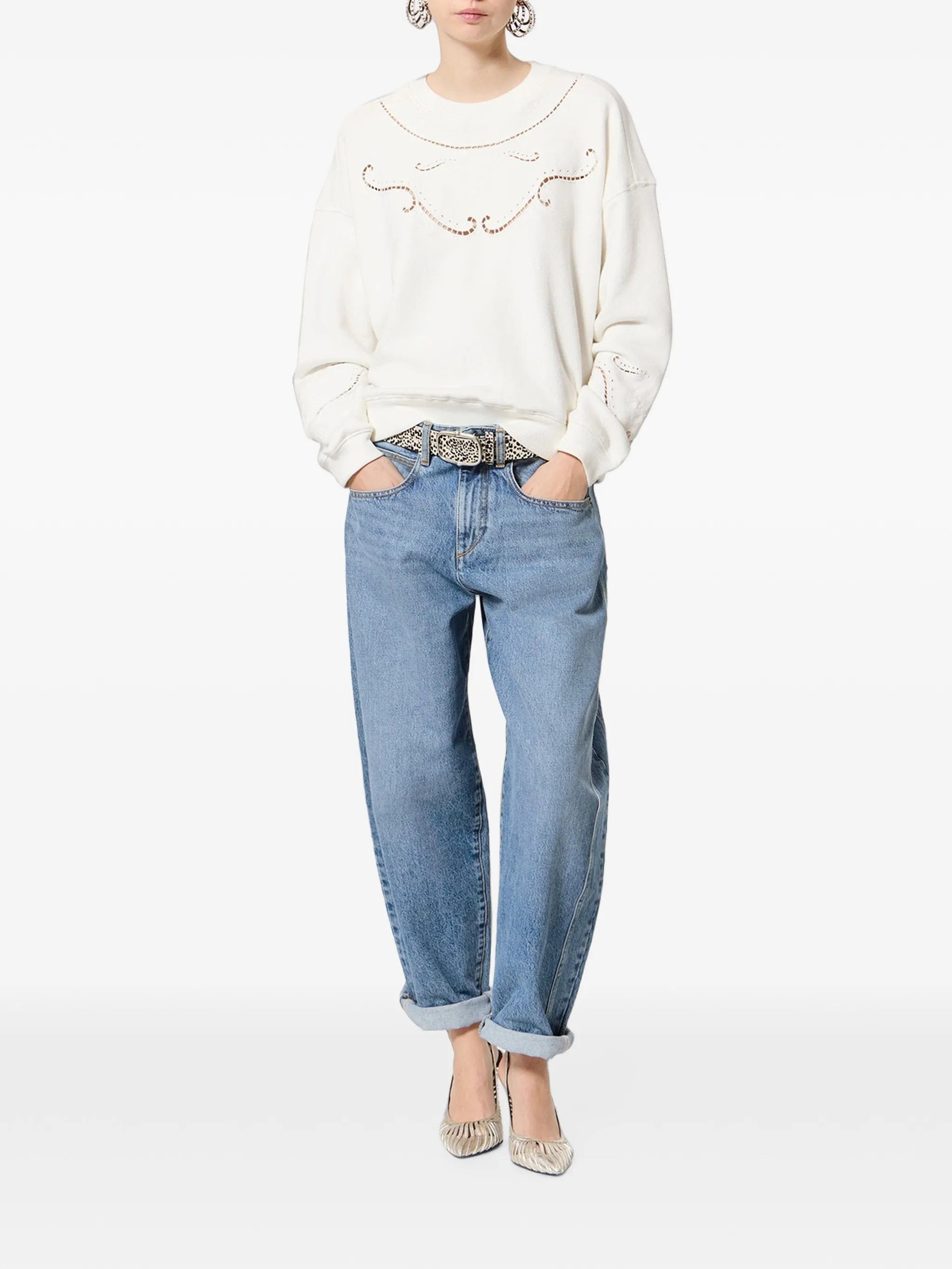 Isabel Marant Oriane jeans