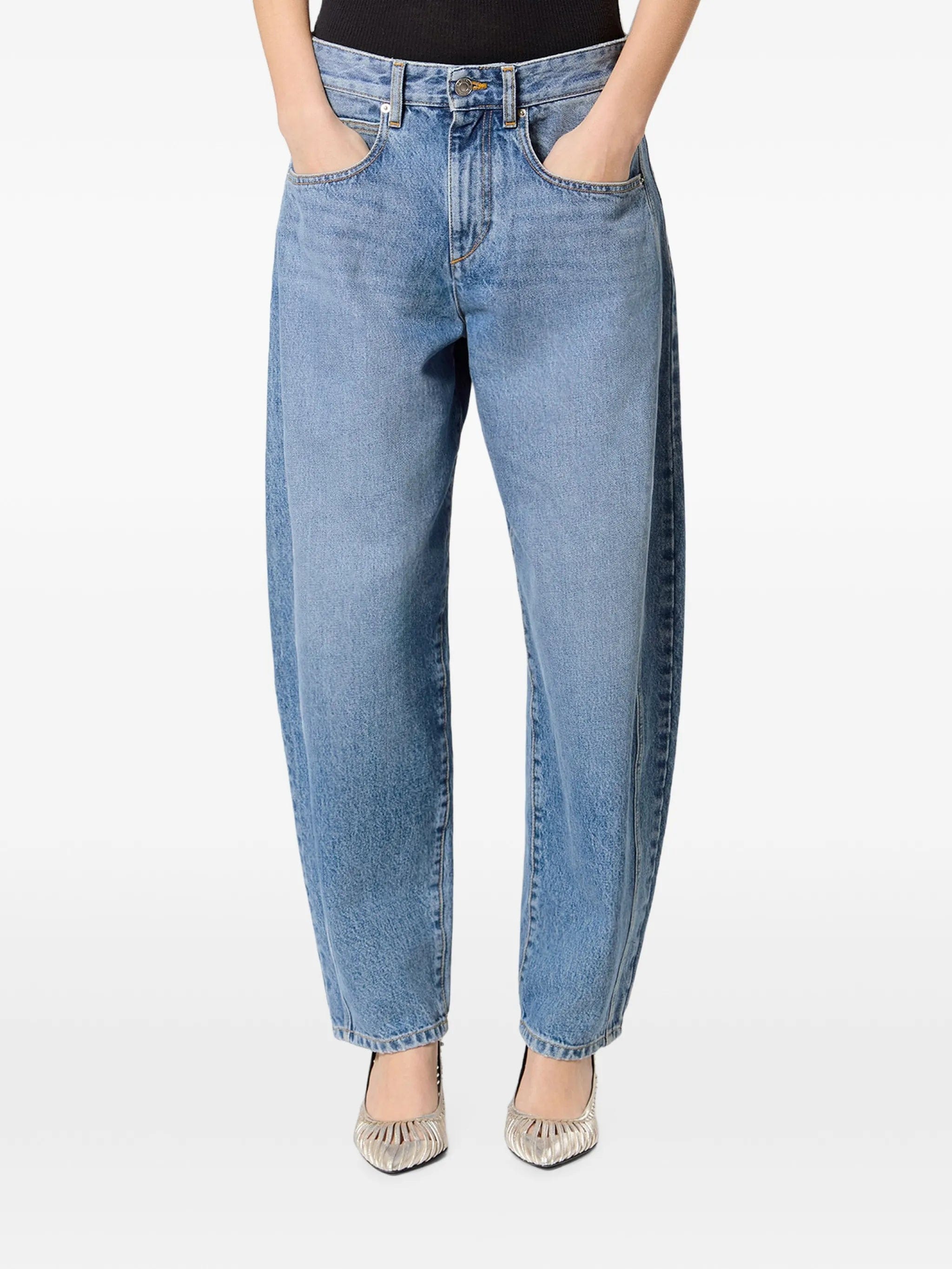 Isabel Marant Oriane jeans