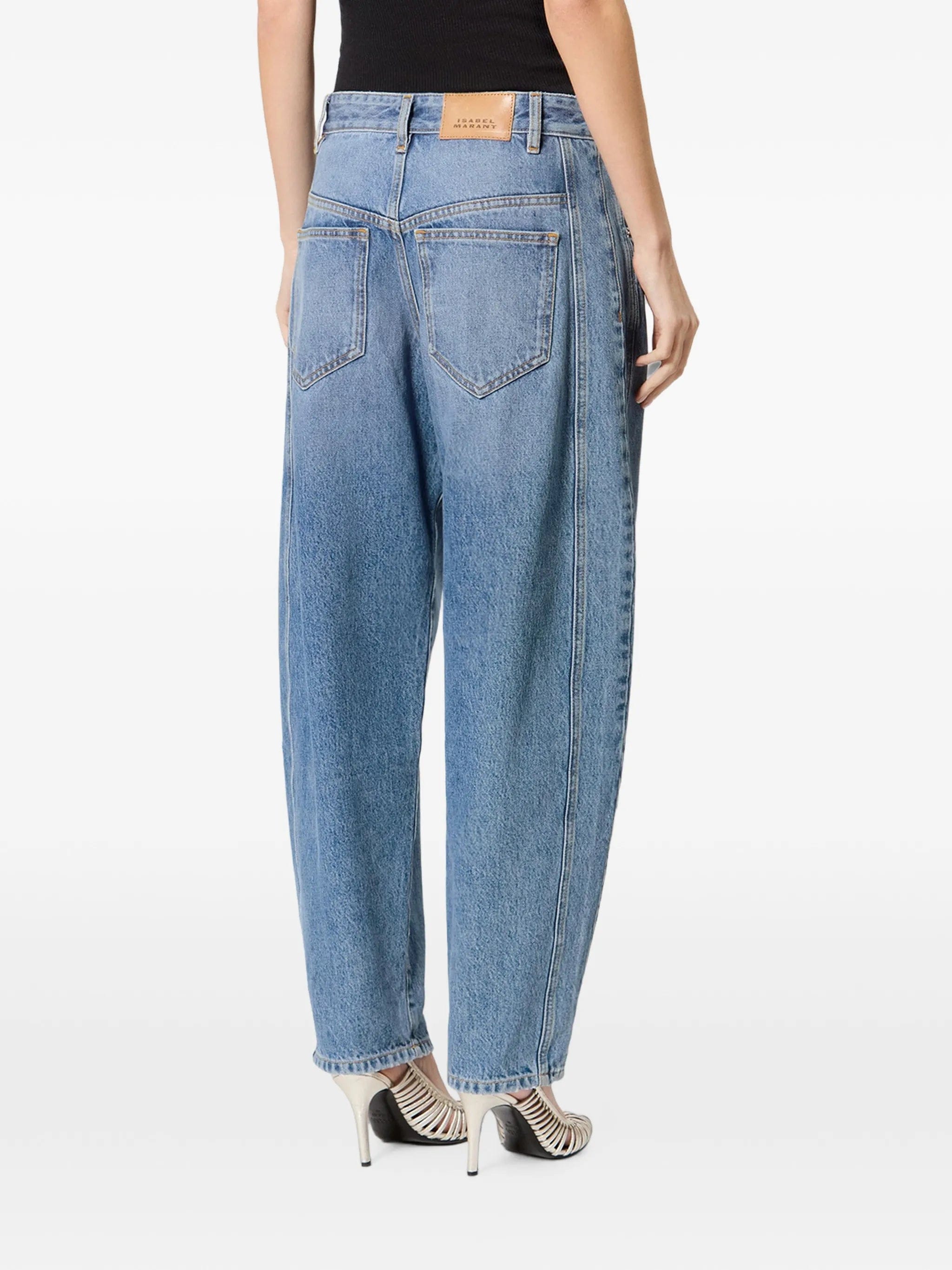 Isabel Marant Oriane jeans