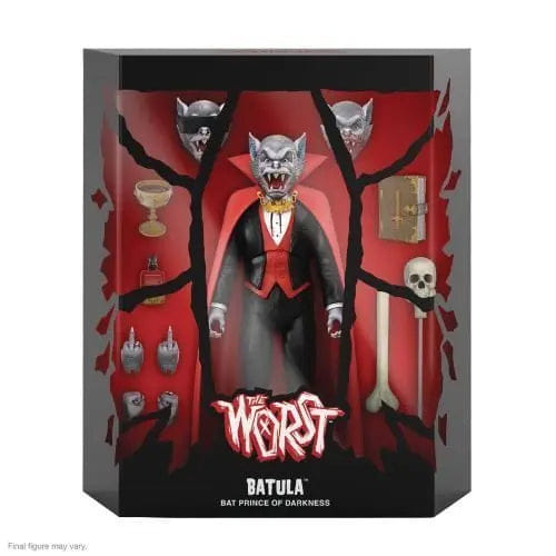 Super7 The Worst Ultimates 7 - Inch Action Figure - Select Figure(s)