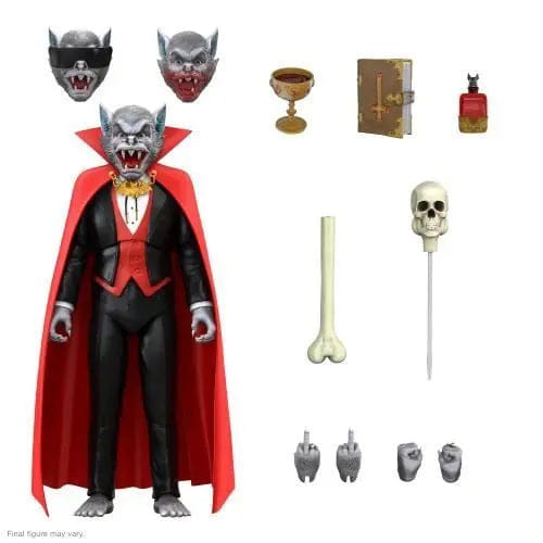 Super7 The Worst Ultimates 7 - Inch Action Figure - Select Figure(s)