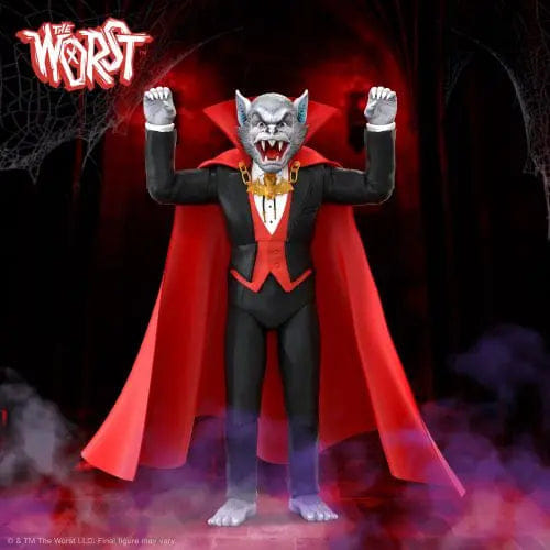 Super7 The Worst Ultimates 7 - Inch Action Figure - Select Figure(s)