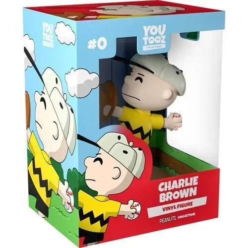 Youtooz - Peanuts Collection Vinyl Figure - Select Figure(s)