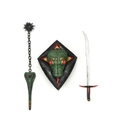 NECA Dungeons & Dragons Ultimate 7 - In Action Figure - Select Figure(s)
