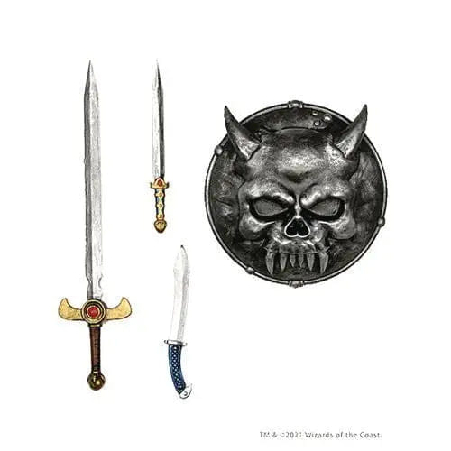 NECA Dungeons & Dragons Ultimate 7 - In Action Figure - Select Figure(s)
