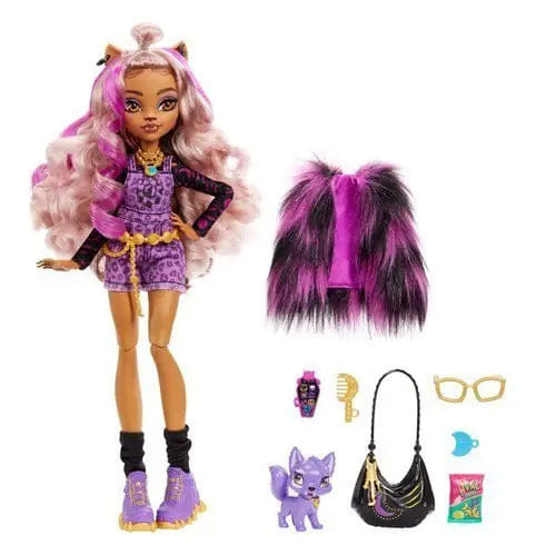 Mattel Monster High Doll - Select Figure(s)